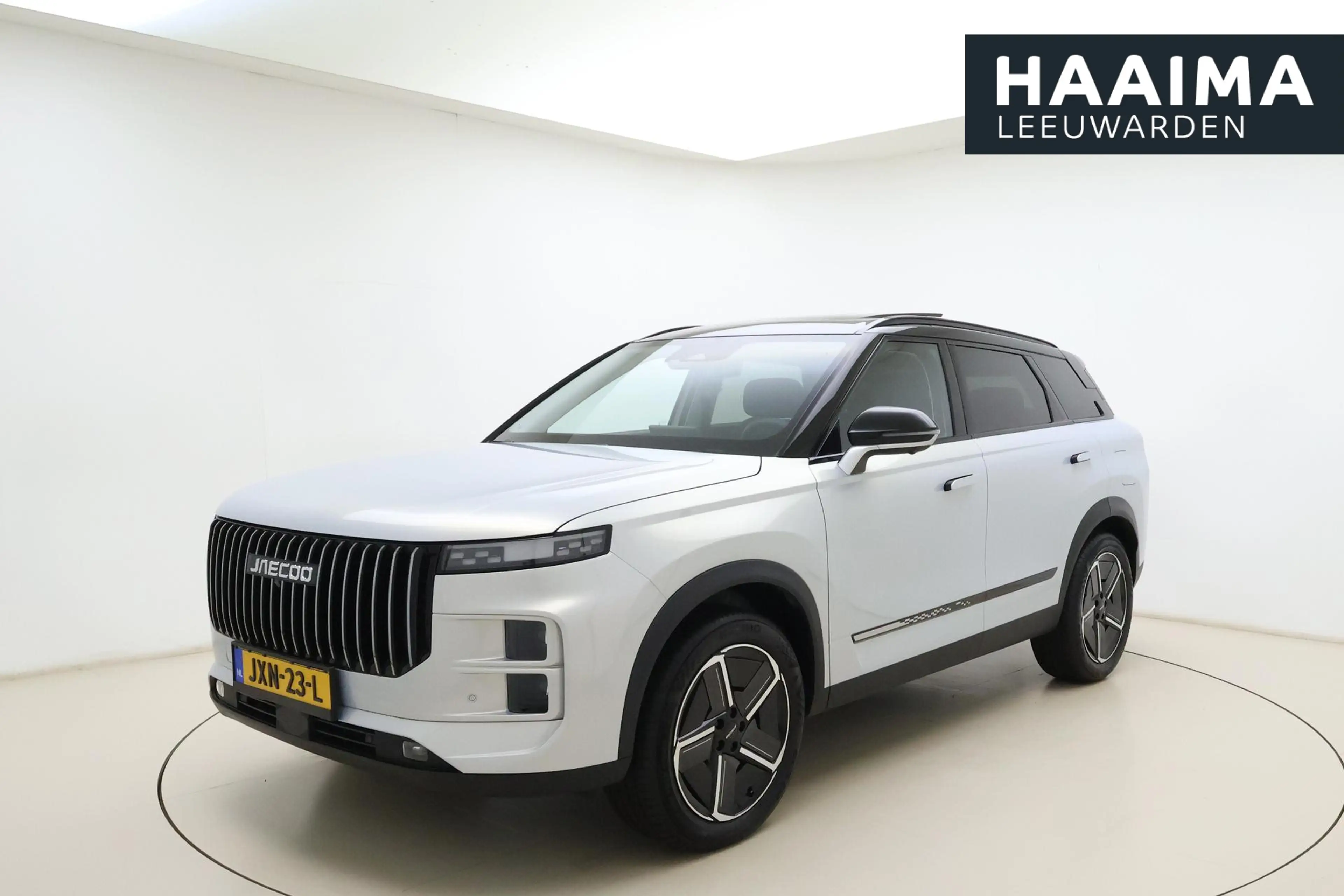 Jaecoo Others 7 1.5 TGDI SHS-P Exclusive Automaat | Panoramadak