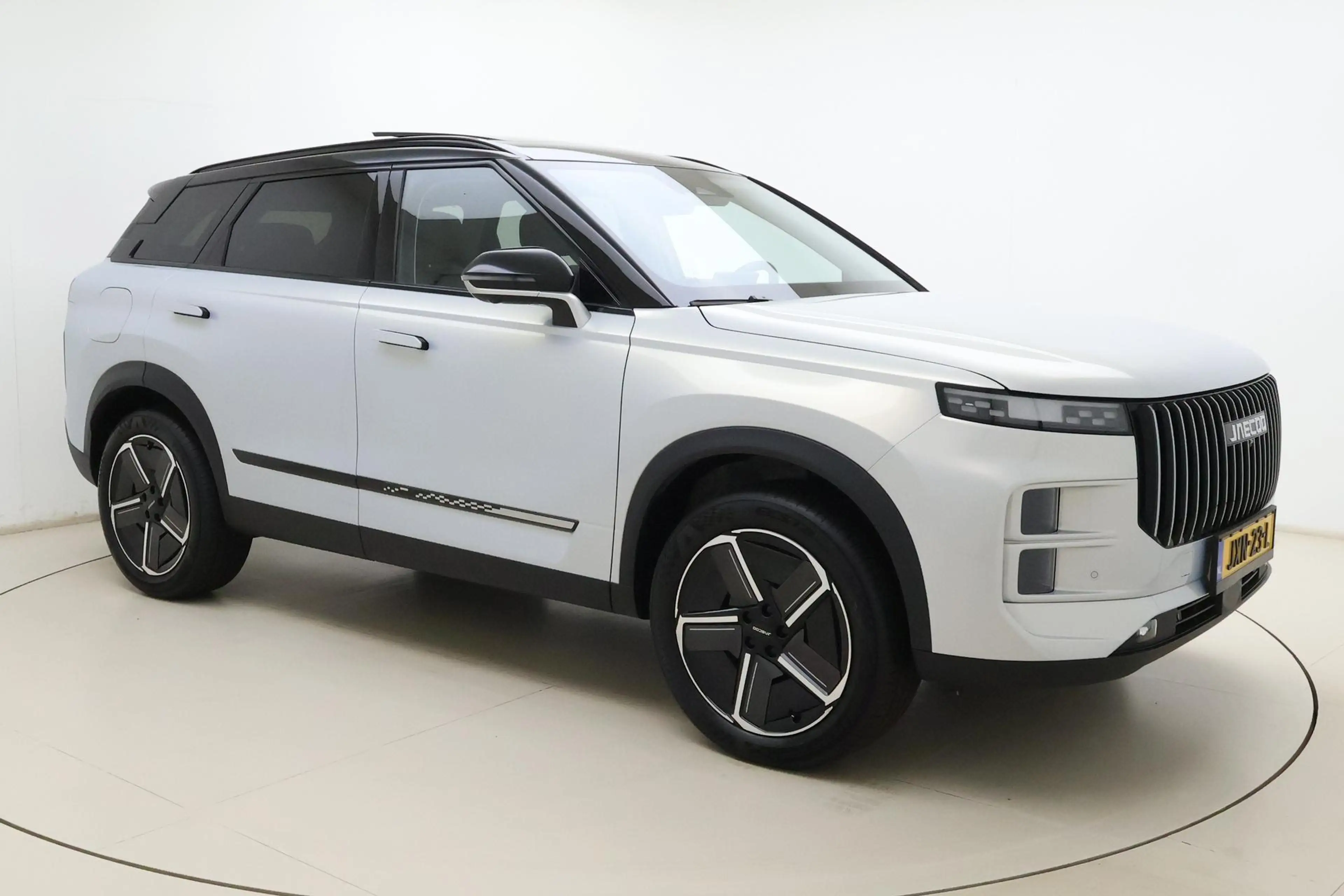 Jaecoo Others 7 1.5 TGDI SHS-P Exclusive Automaat | Panoramadak — photo 8