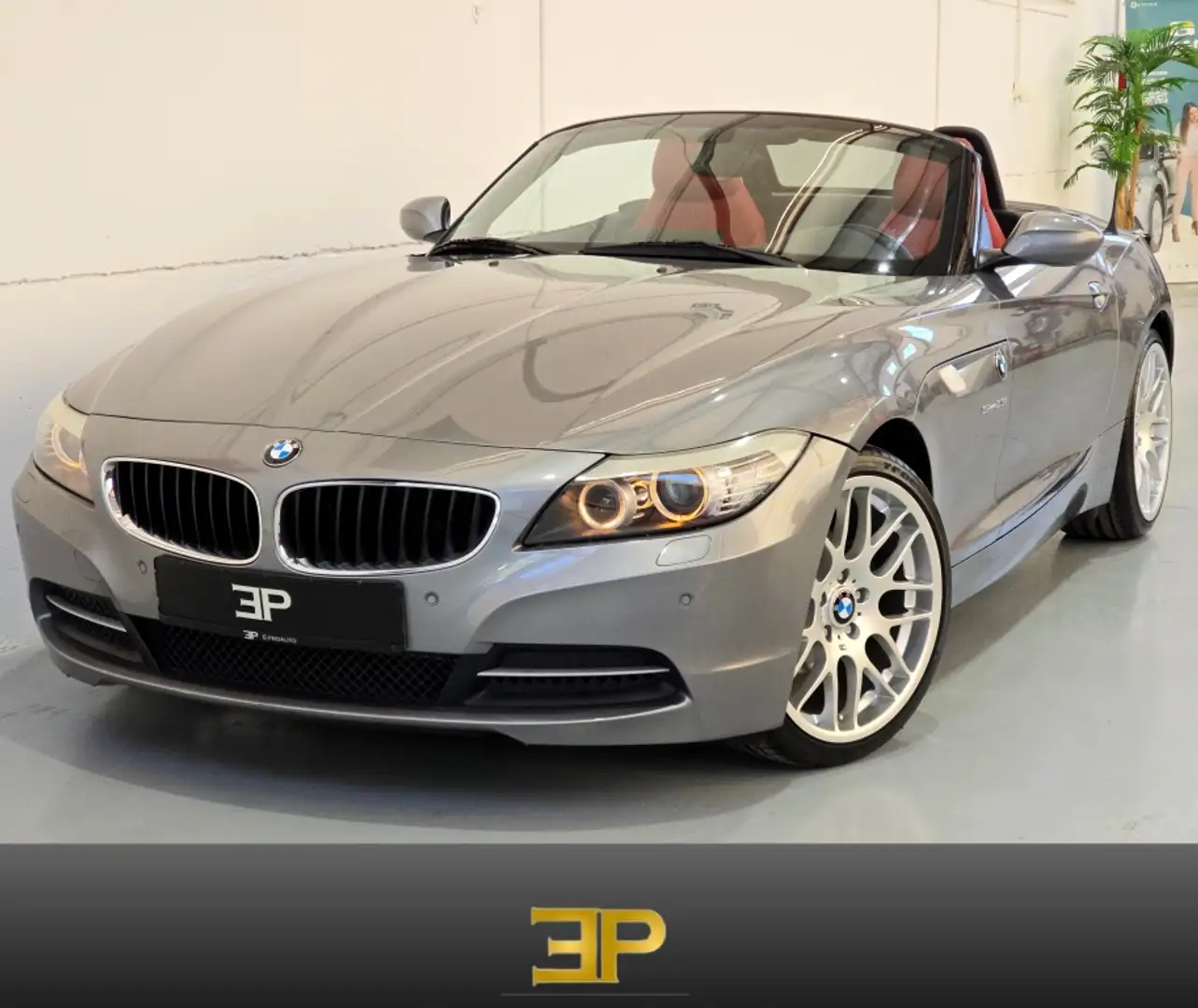 BMW Z4 sDrive23iA Grau - 1
