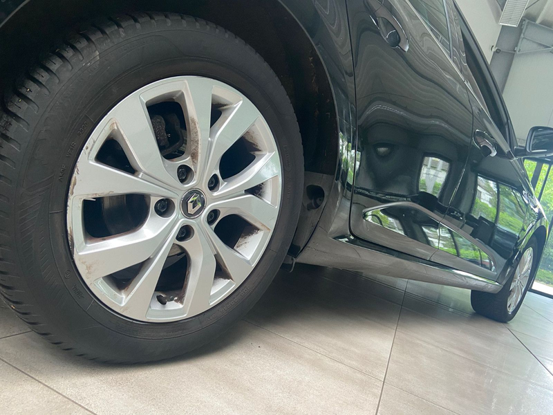 Renault Megane Lim Automatik Kamera Navi Sitzheiz  Xenon — photo 4