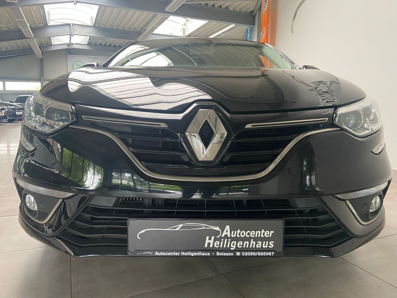Renault Megane Lim Automatik Kamera Navi Sitzheiz  Xenon — photo 8