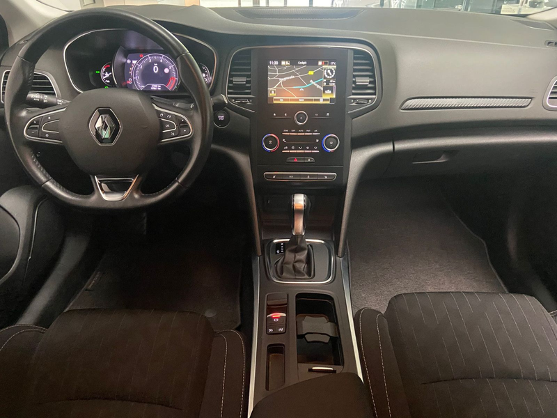 Renault Megane Lim Automatik Kamera Navi Sitzheiz  Xenon — photo 11