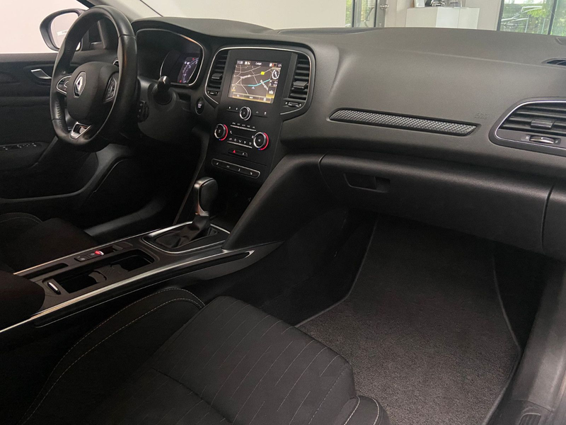 Renault Megane Lim Automatik Kamera Navi Sitzheiz  Xenon — photo 10