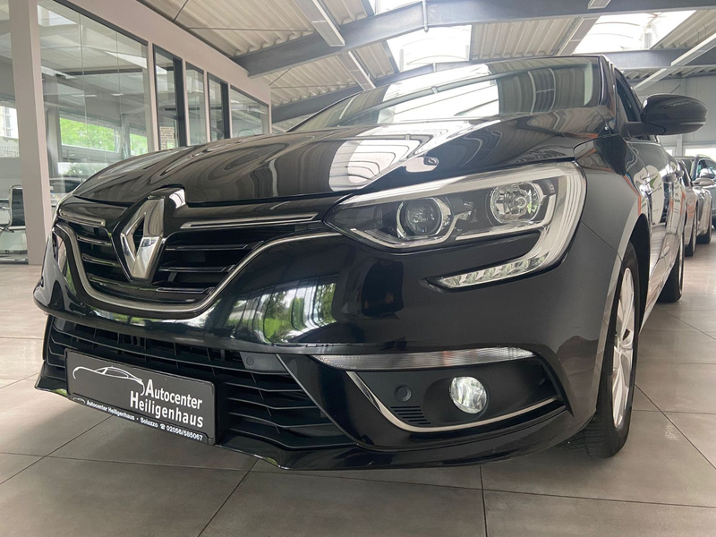 Renault Megane Lim Automatik Kamera Navi Sitzheiz  Xenon — photo 9