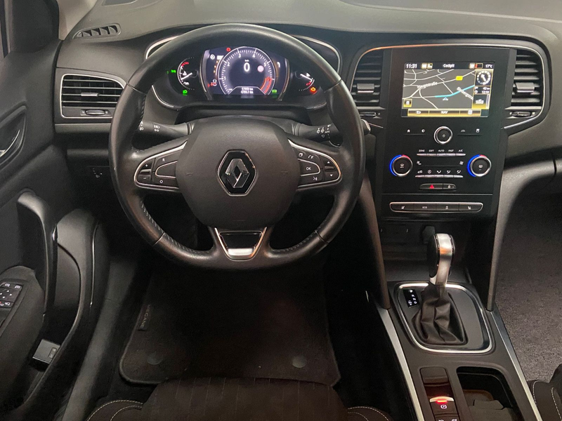 Renault Megane Lim Automatik Kamera Navi Sitzheiz  Xenon — photo 12