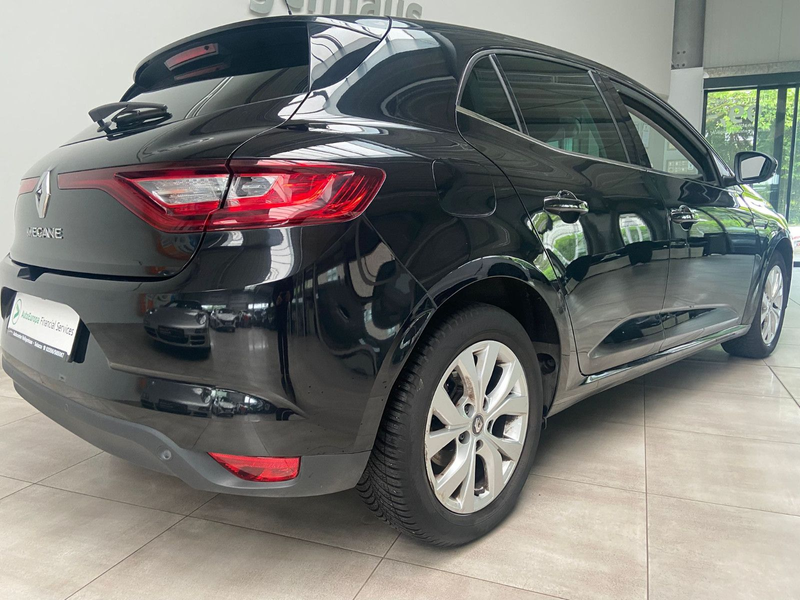 Renault Megane Lim Automatik Kamera Navi Sitzheiz  Xenon — photo 3