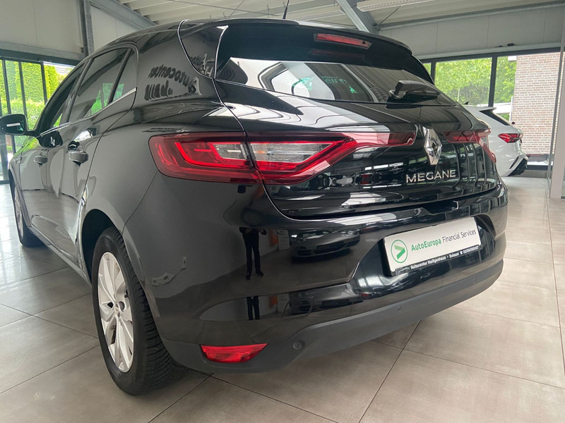 Renault Megane Lim Automatik Kamera Navi Sitzheiz  Xenon — photo 7