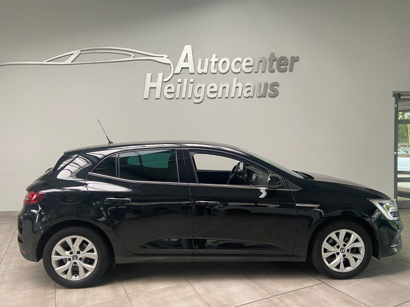 Renault Megane Lim Automatik Kamera Navi Sitzheiz  Xenon — photo 2