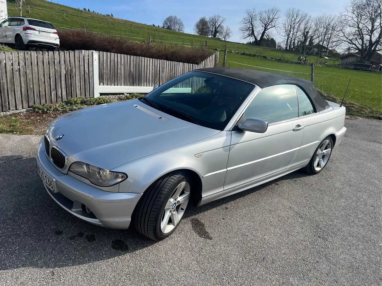 BMW 3 Series 325 2005