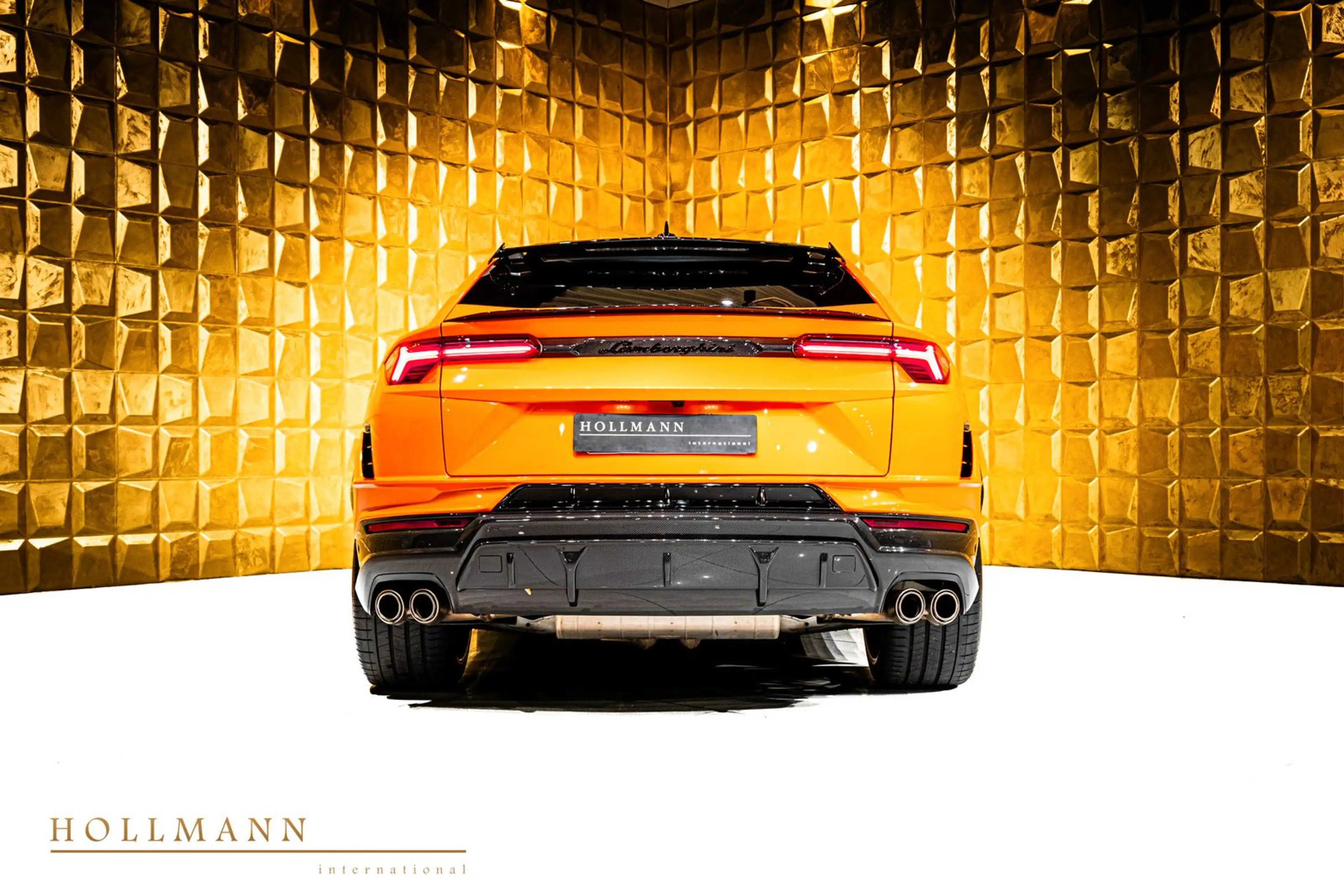 Lamborghini Urus + PERFORMANTE + FULL CARBON + 3D B&O — photo 5