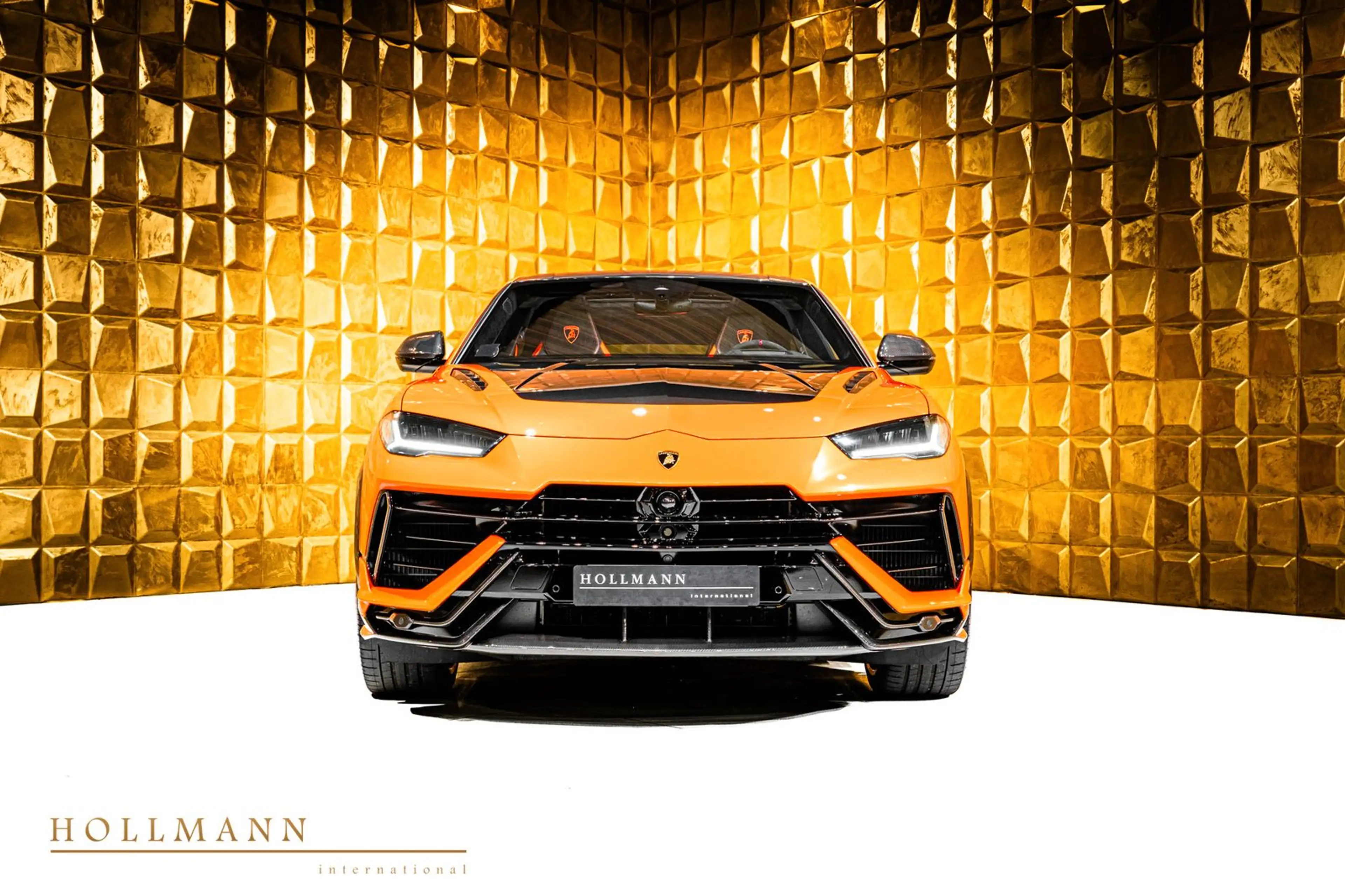 Lamborghini Urus + PERFORMANTE + FULL CARBON + 3D B&O — photo 9