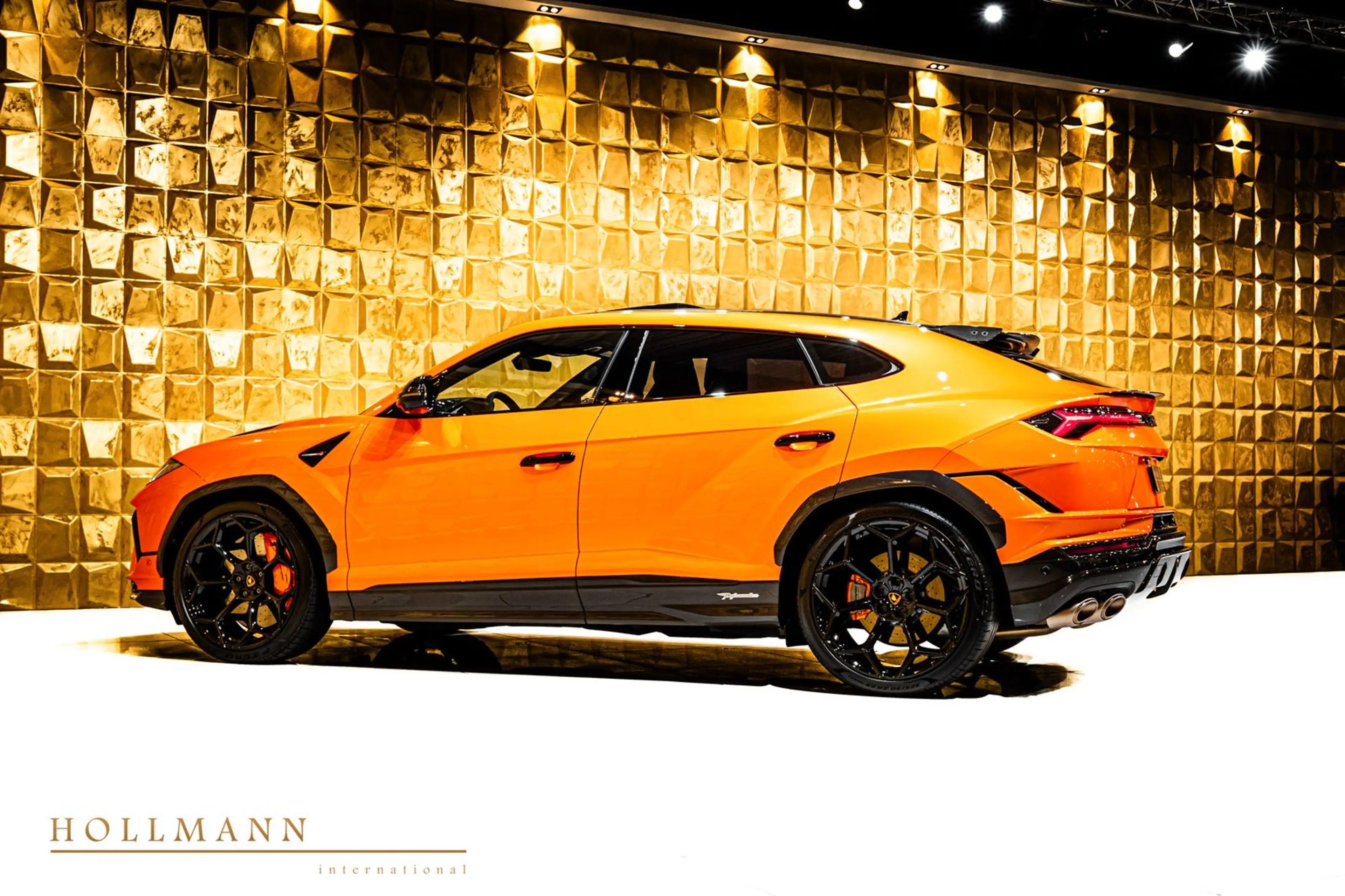 Lamborghini Urus + PERFORMANTE + FULL CARBON + 3D B&O — photo 6