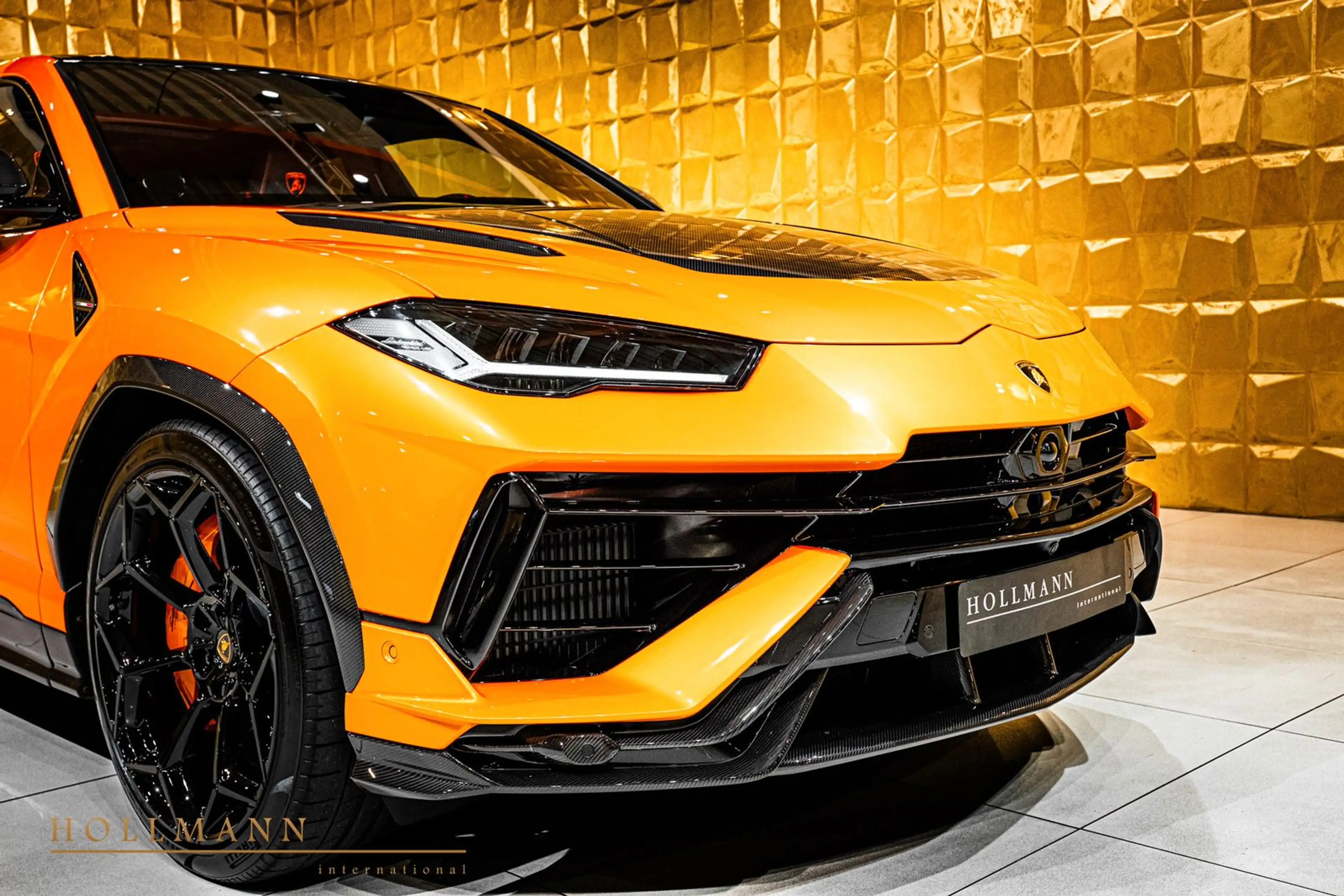 Lamborghini Urus + PERFORMANTE + FULL CARBON + 3D B&O — photo 11