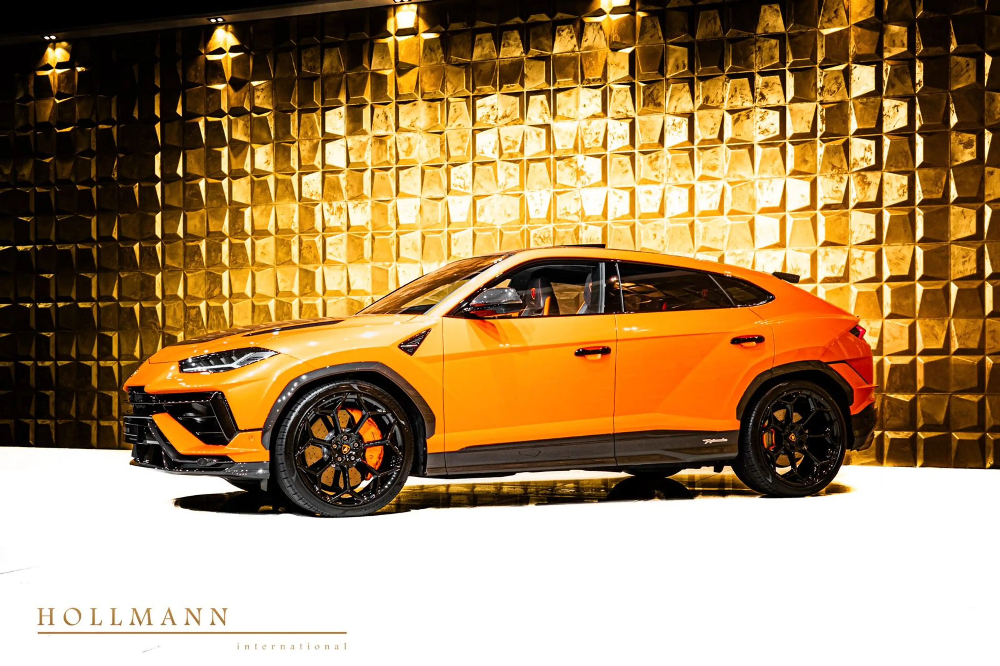Lamborghini Urus + PERFORMANTE + FULL CARBON + 3D B&O — photo 7