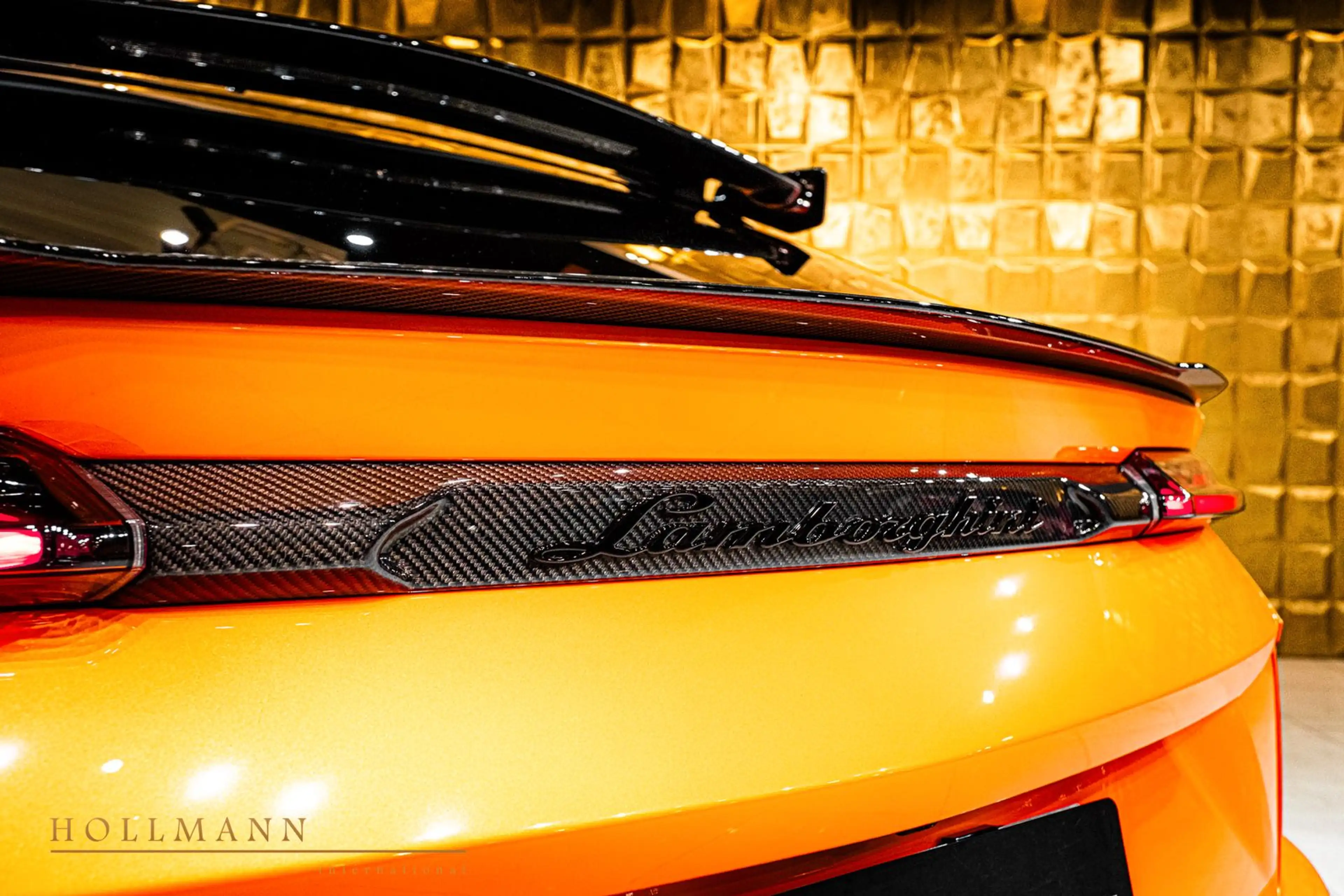 Lamborghini Urus + PERFORMANTE + FULL CARBON + 3D B&O — photo 10