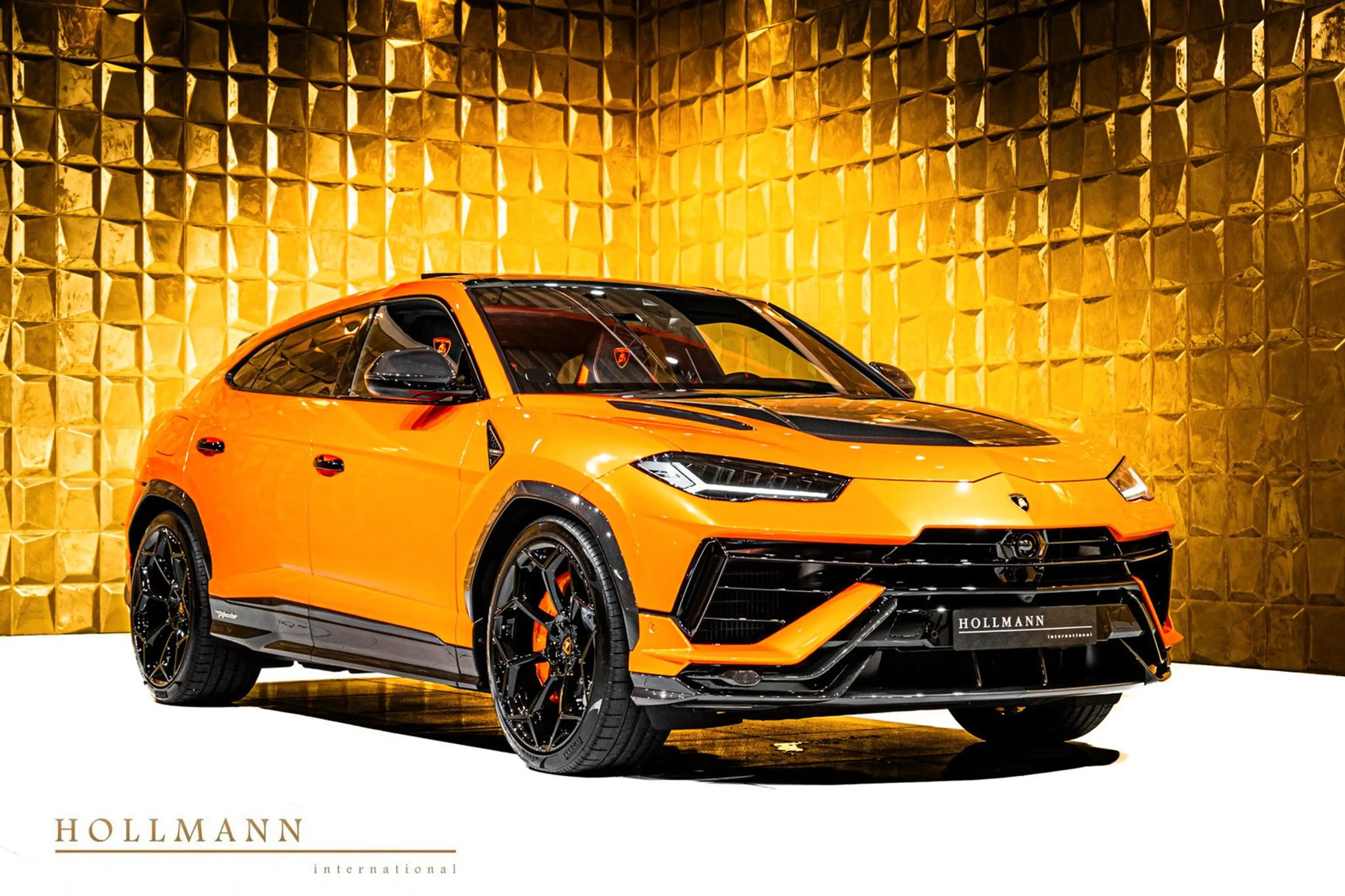 Lamborghini Urus + PERFORMANTE + FULL CARBON + 3D B&O