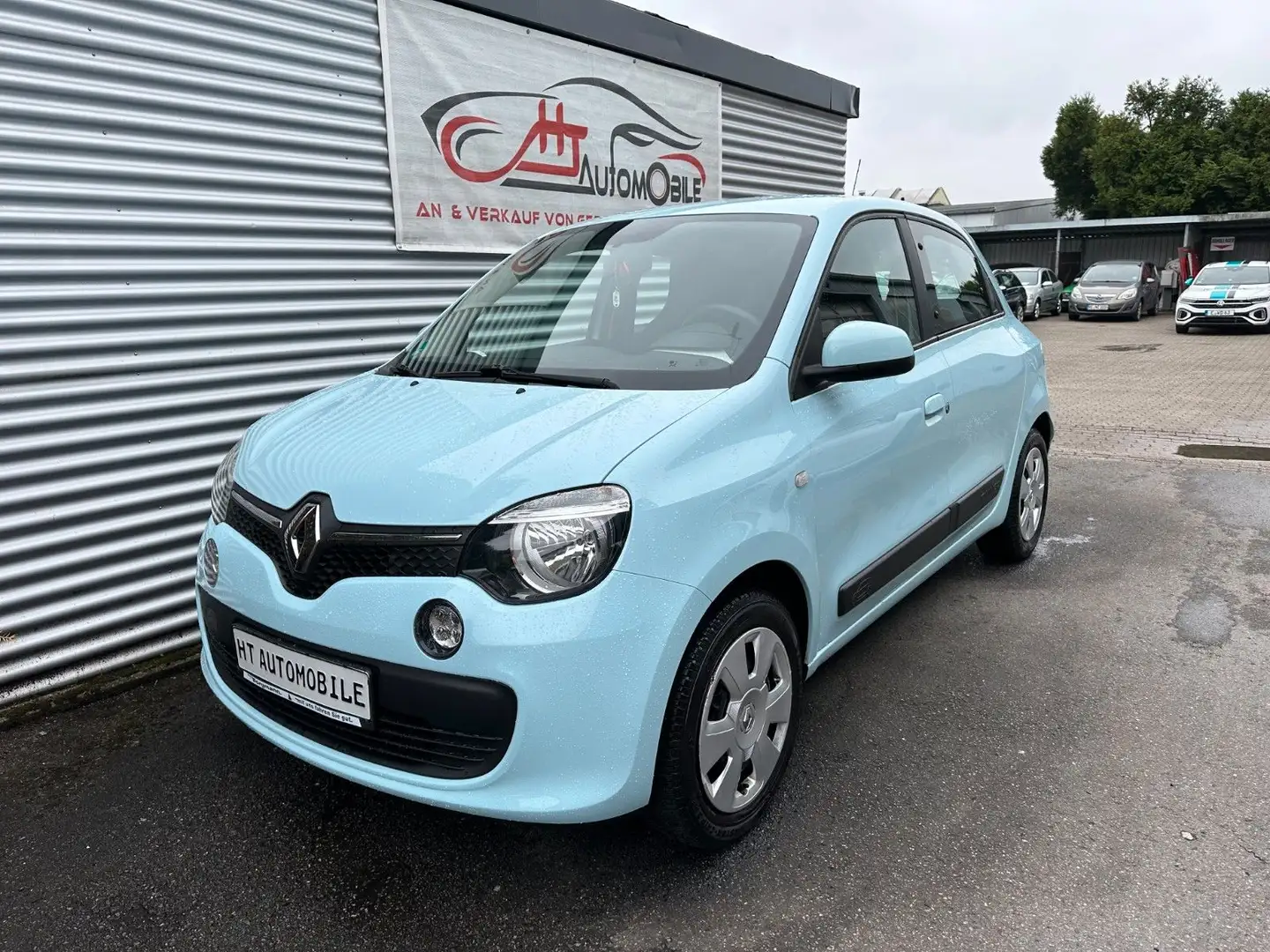 Renault Twingo 1.0  KLIMAANLAGE/TEMPOMAT - 2
