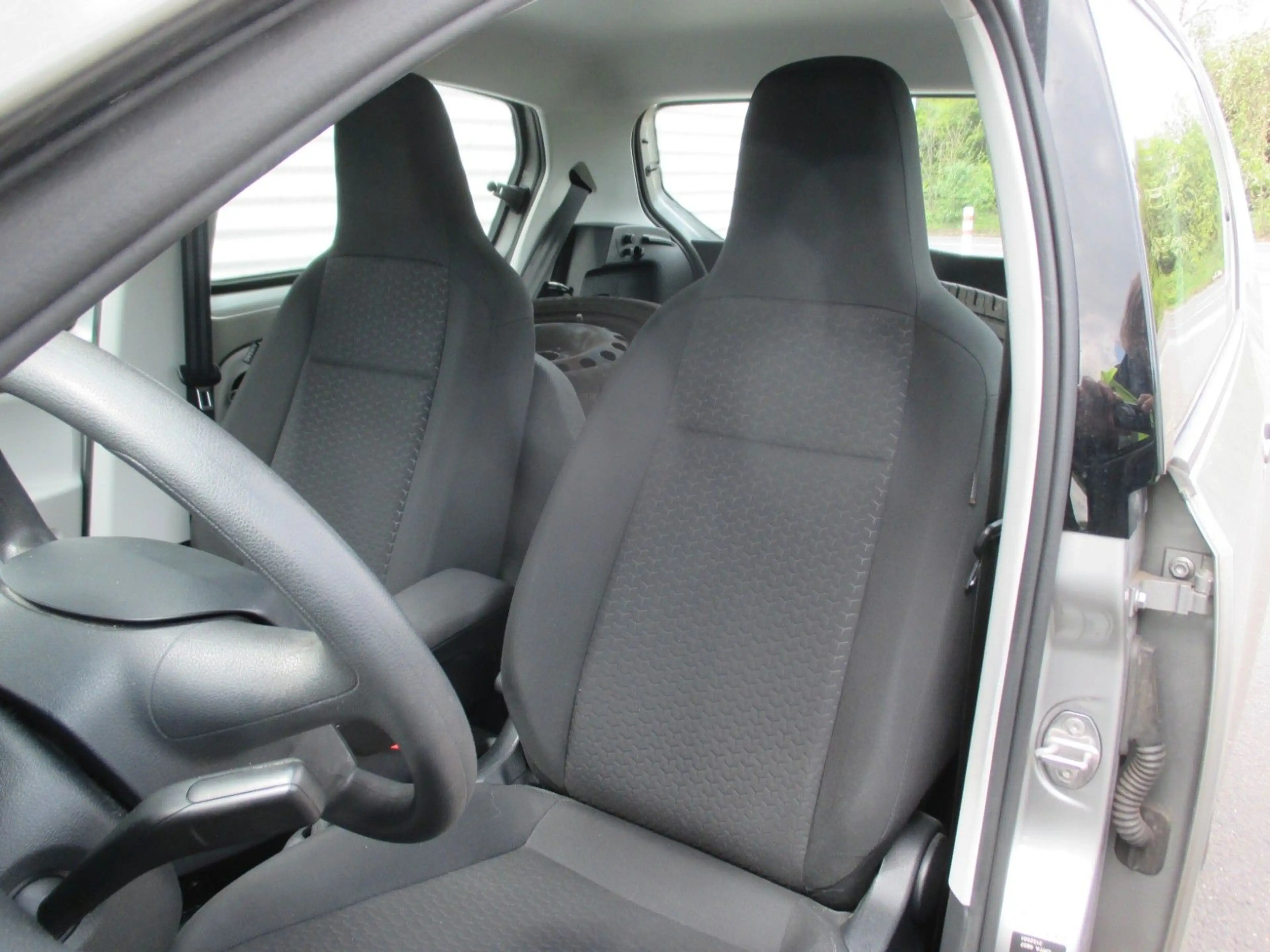 SEAT Mii Style,Klimaanlage — photo 15