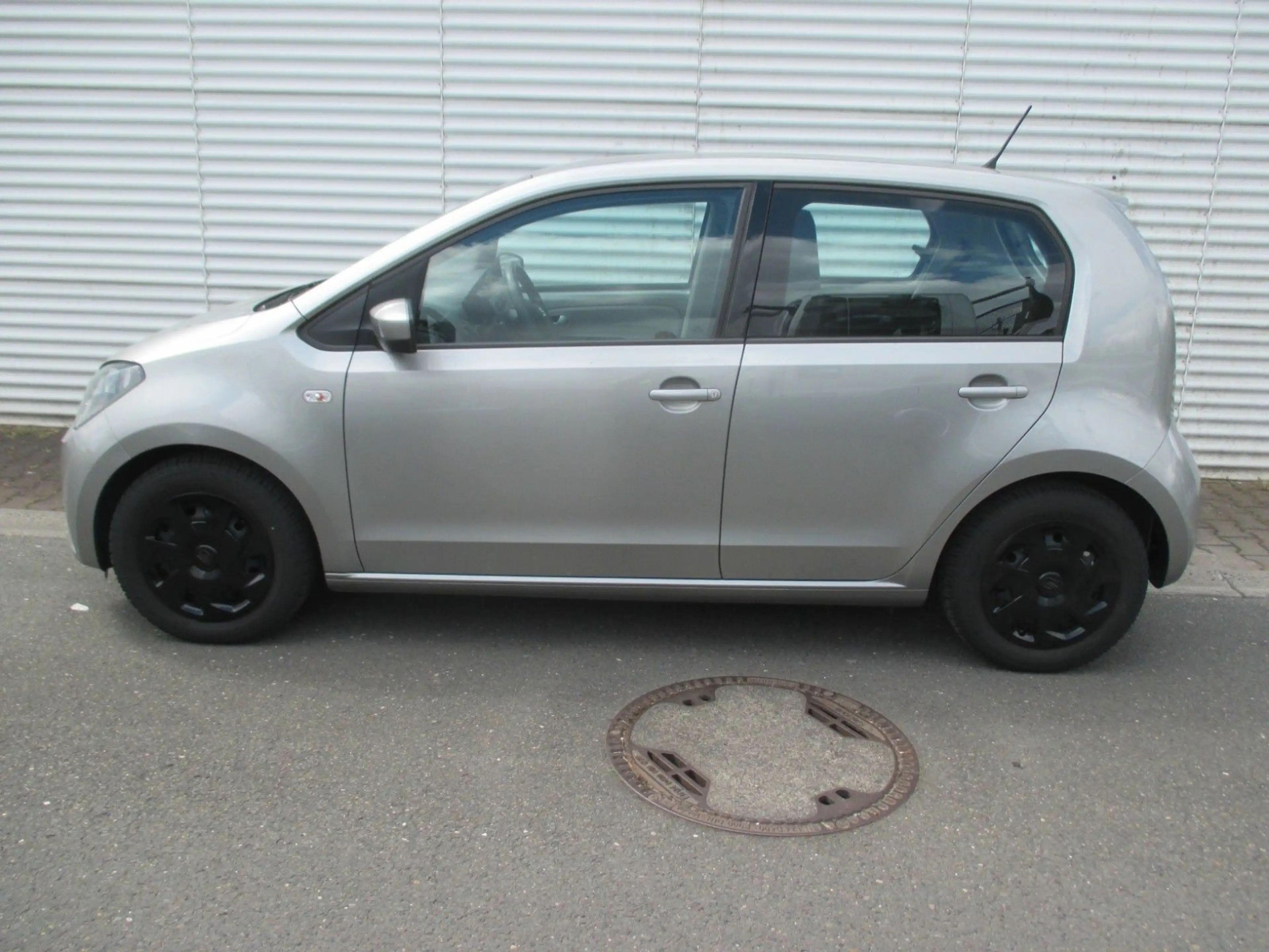 SEAT Mii Style,Klimaanlage — photo 9