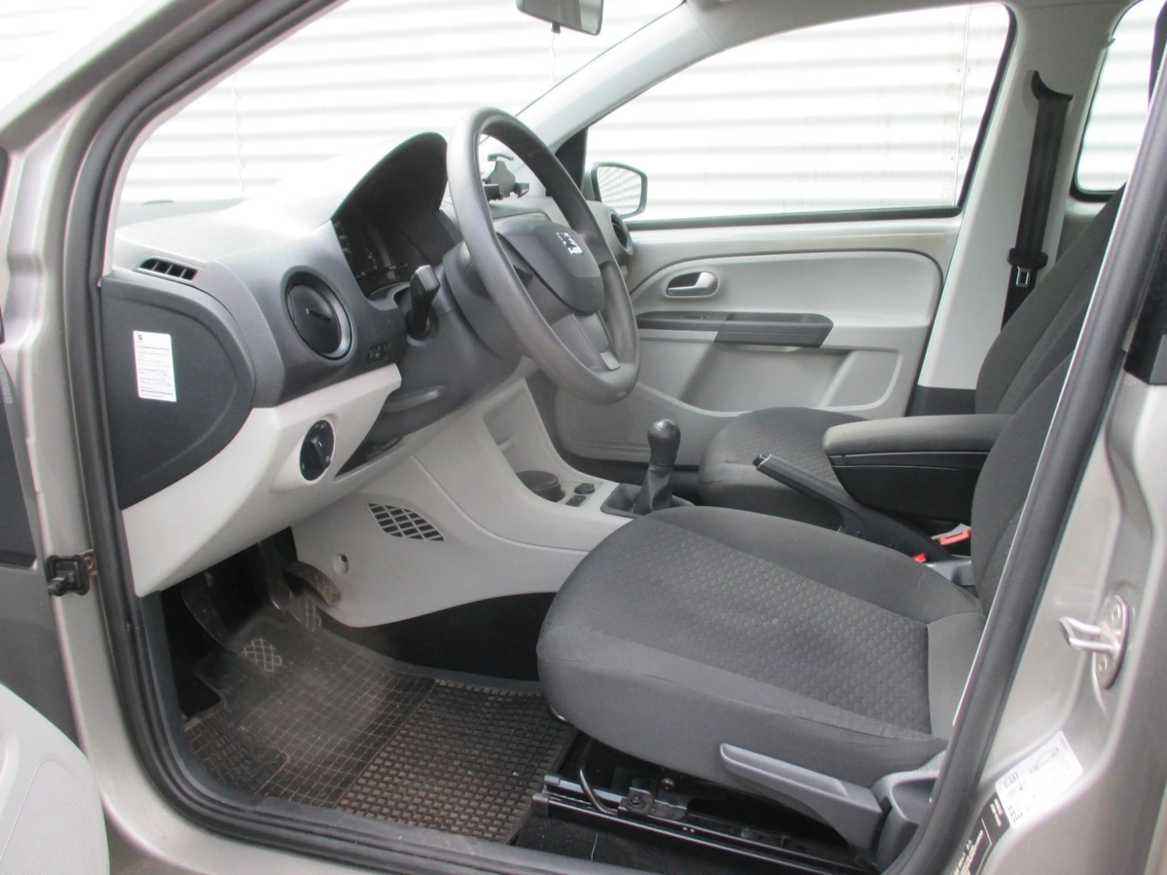 SEAT Mii Style,Klimaanlage — photo 14