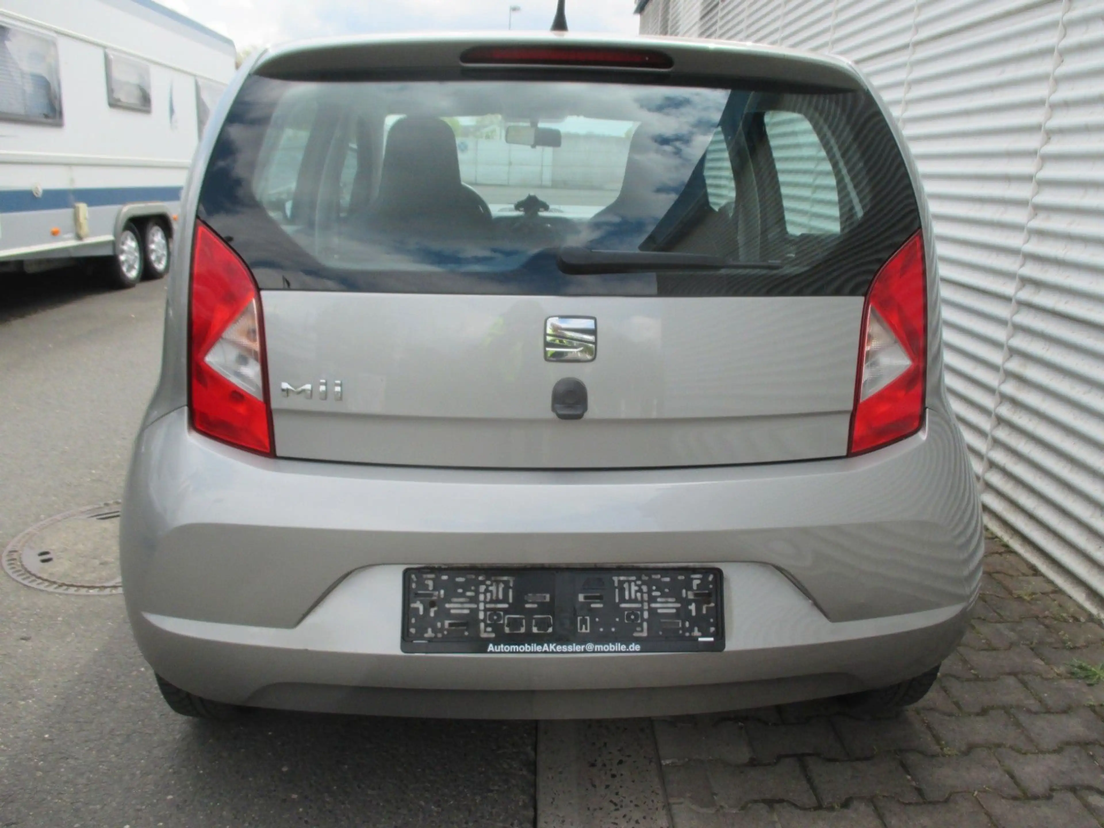 SEAT Mii Style,Klimaanlage — photo 8