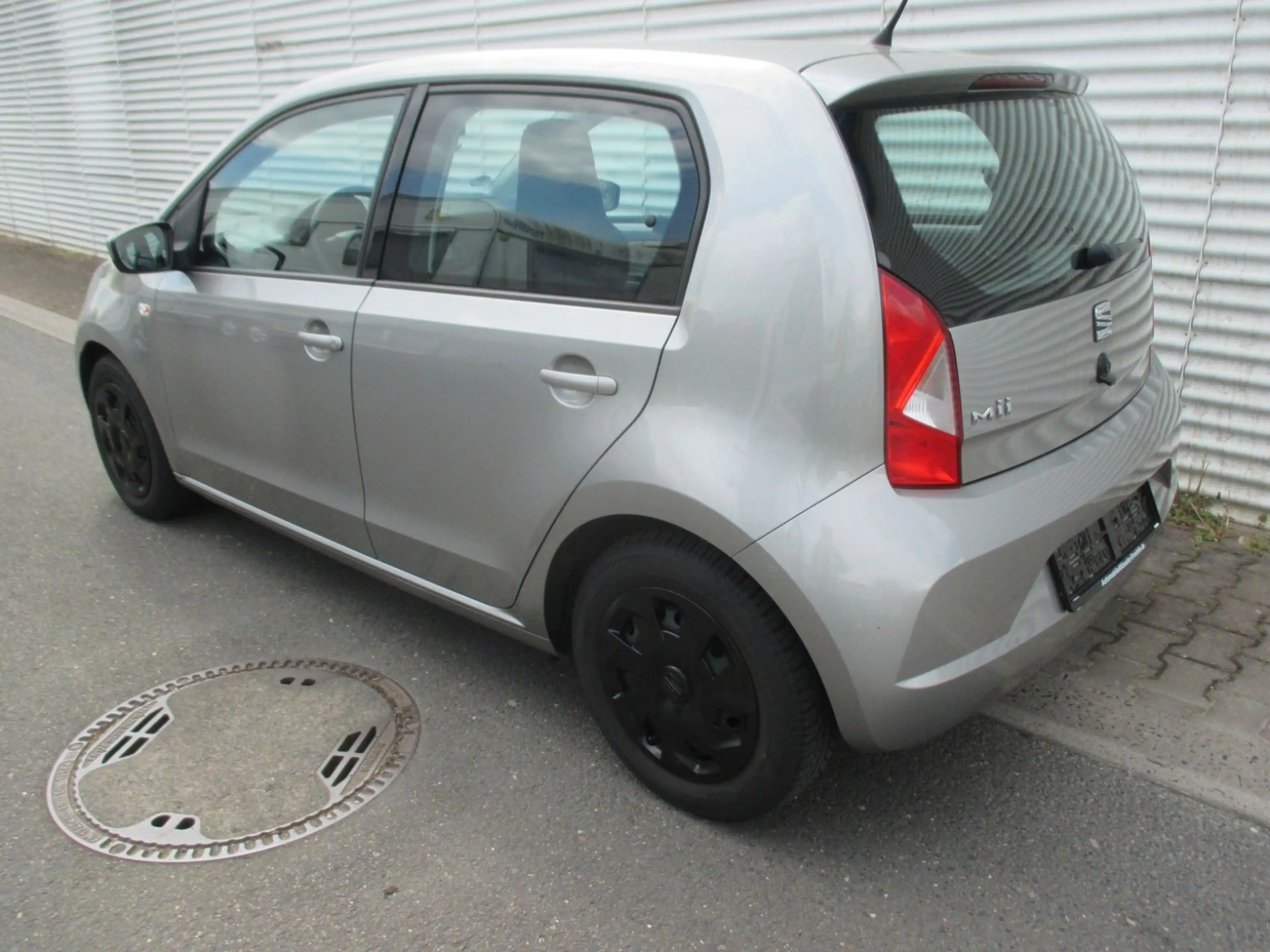 SEAT Mii Style,Klimaanlage — photo 6