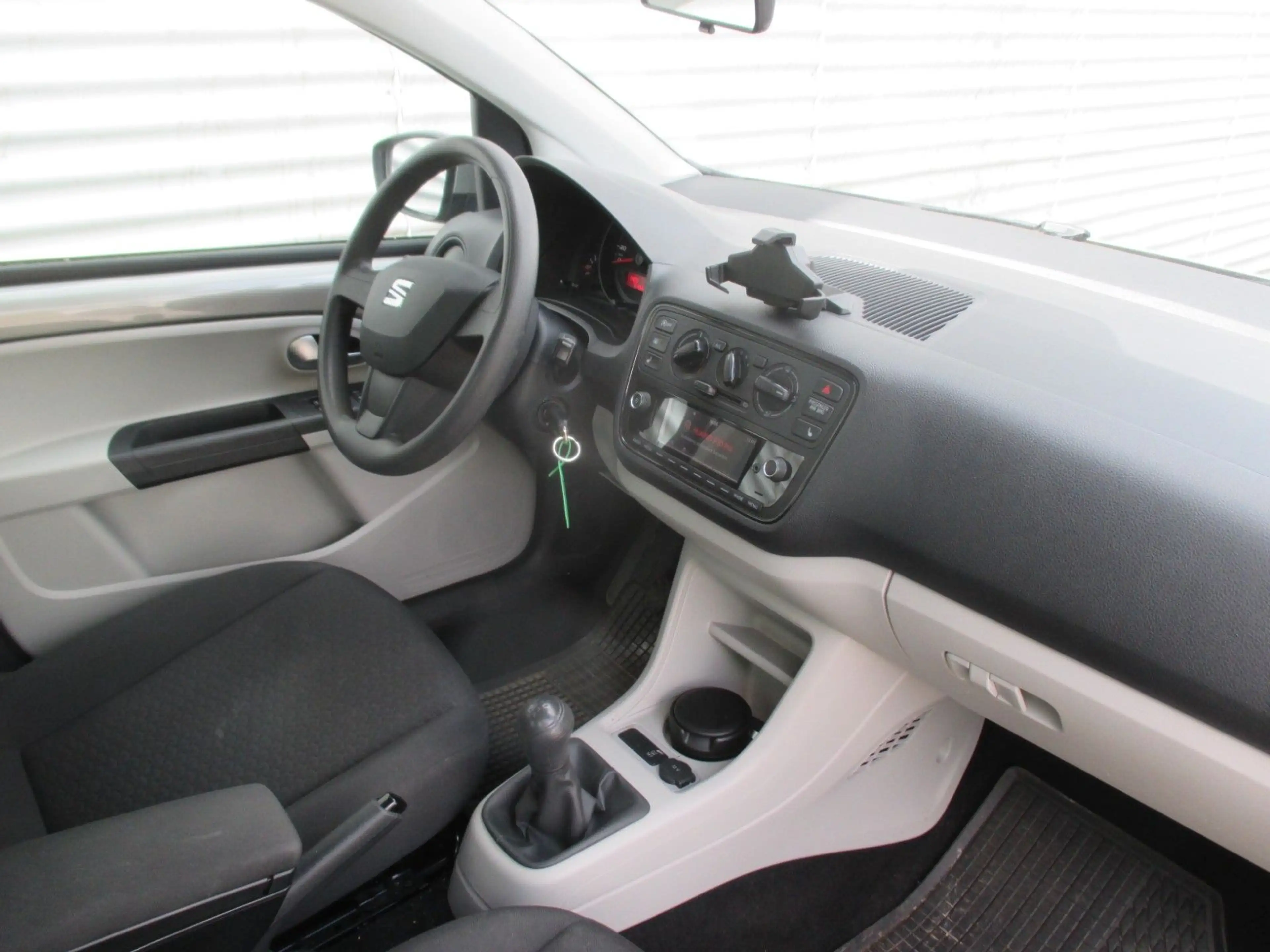SEAT Mii Style,Klimaanlage — photo 13