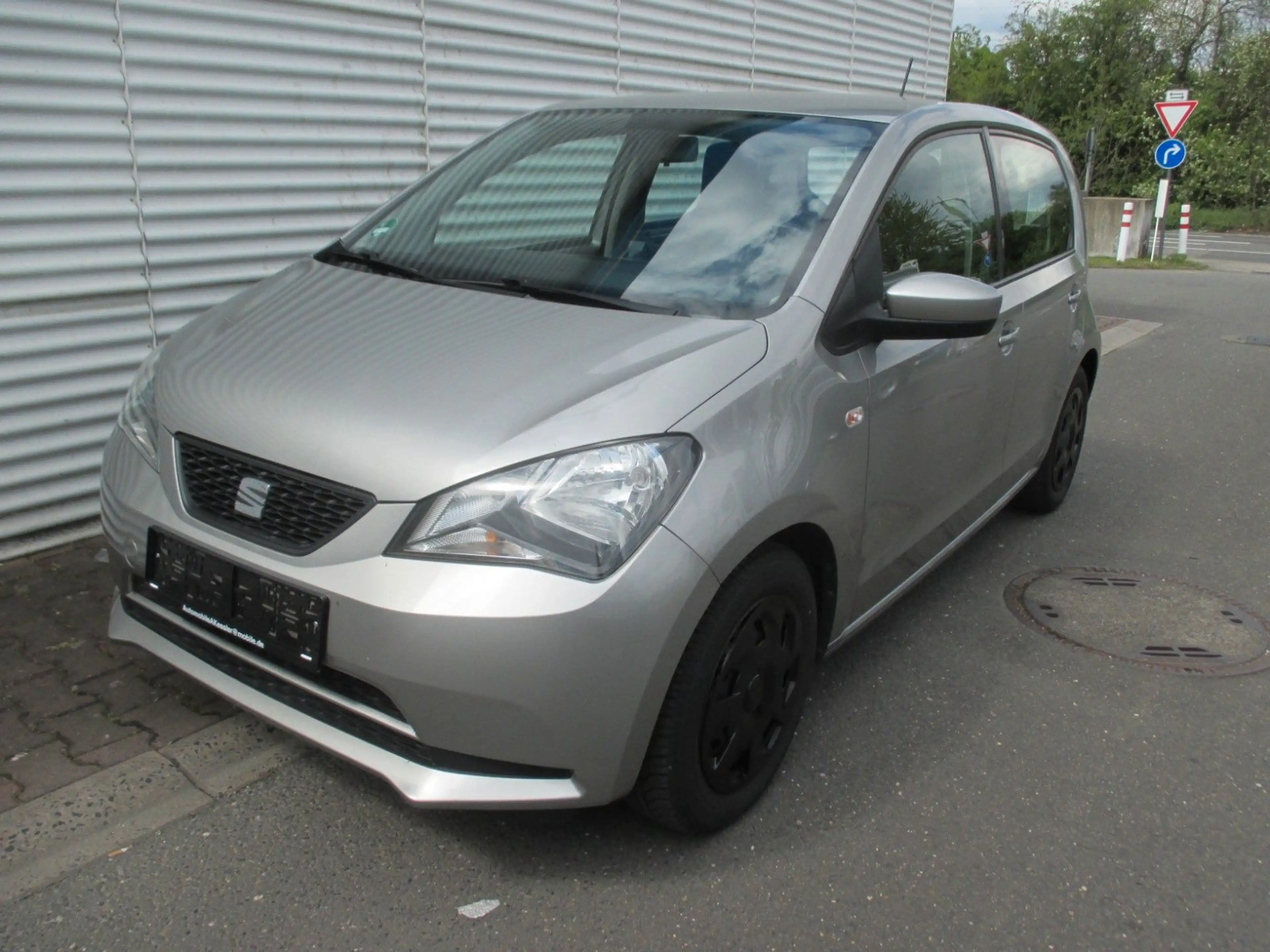 SEAT Mii Style,Klimaanlage — photo 3