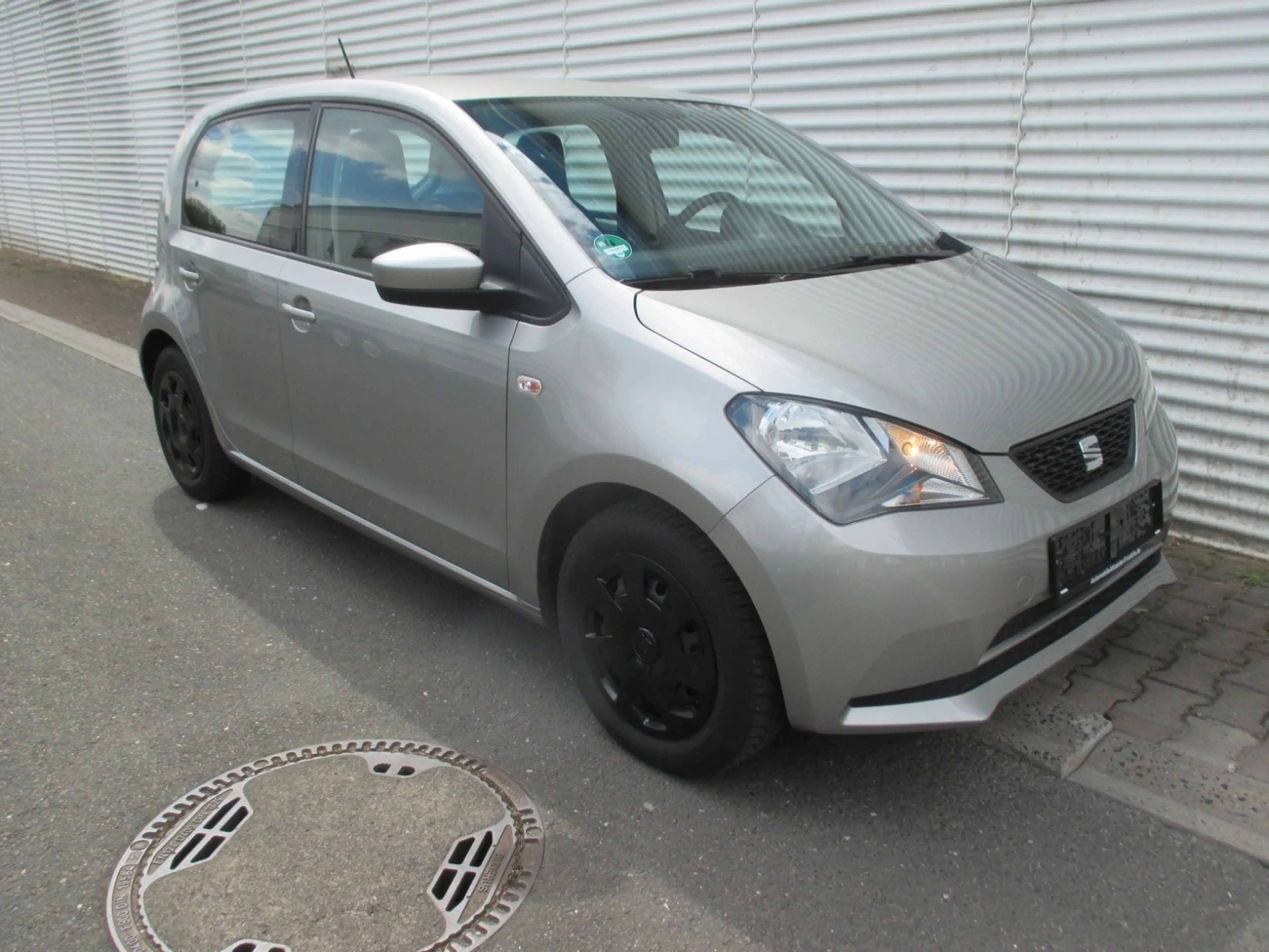 SEAT Mii Style,Klimaanlage