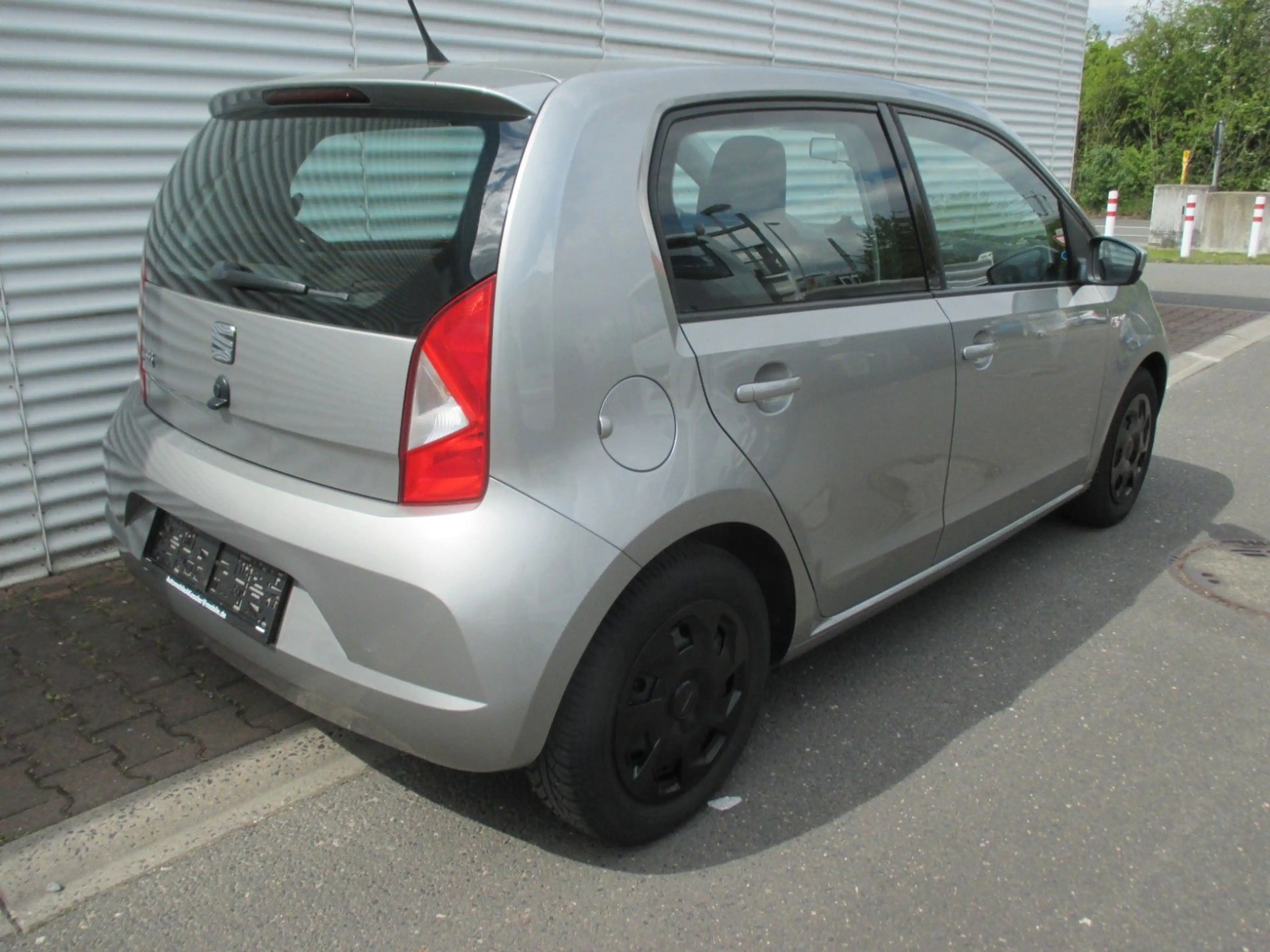 SEAT Mii Style,Klimaanlage — photo 4