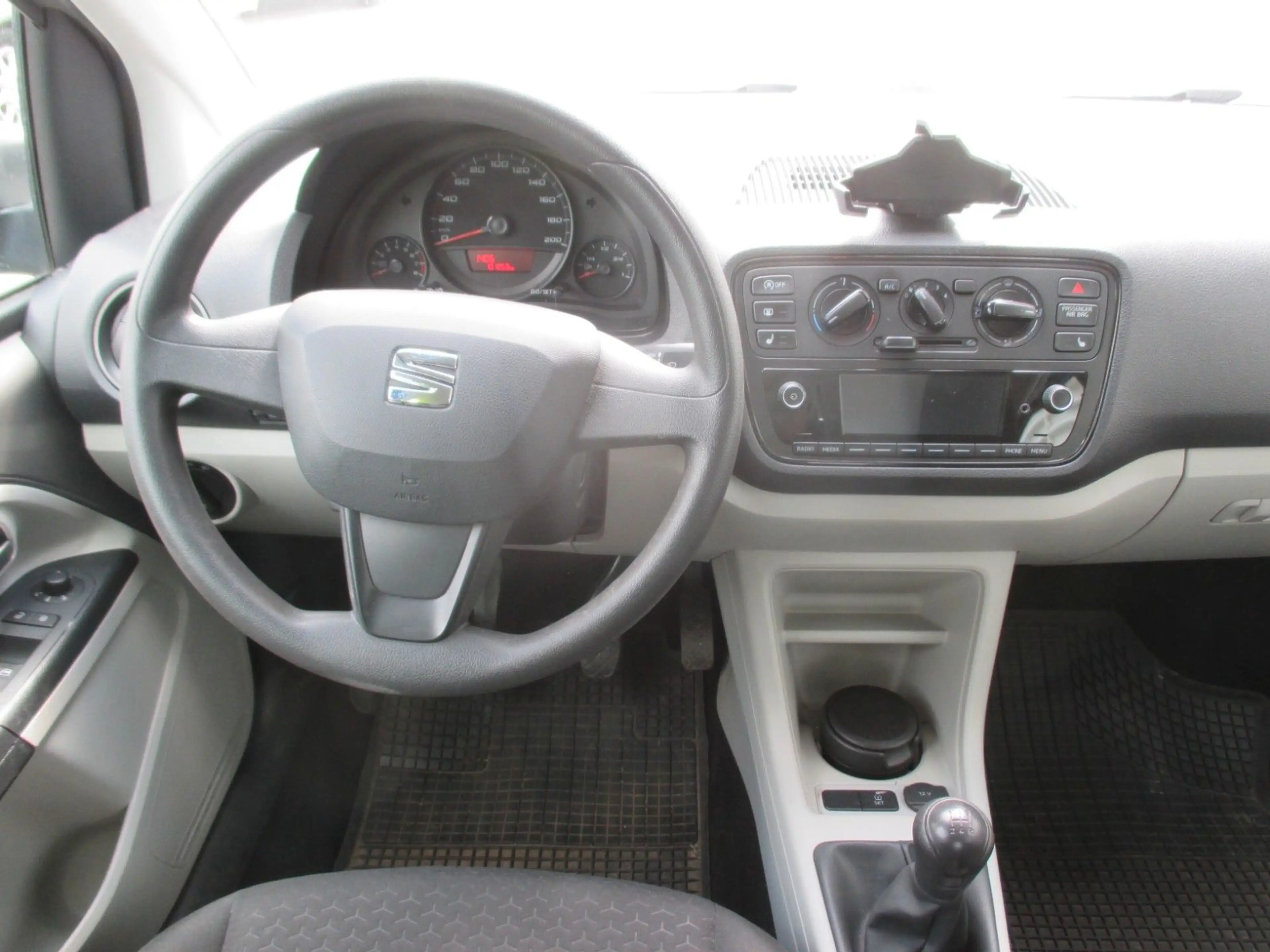 SEAT Mii Style,Klimaanlage — photo 11