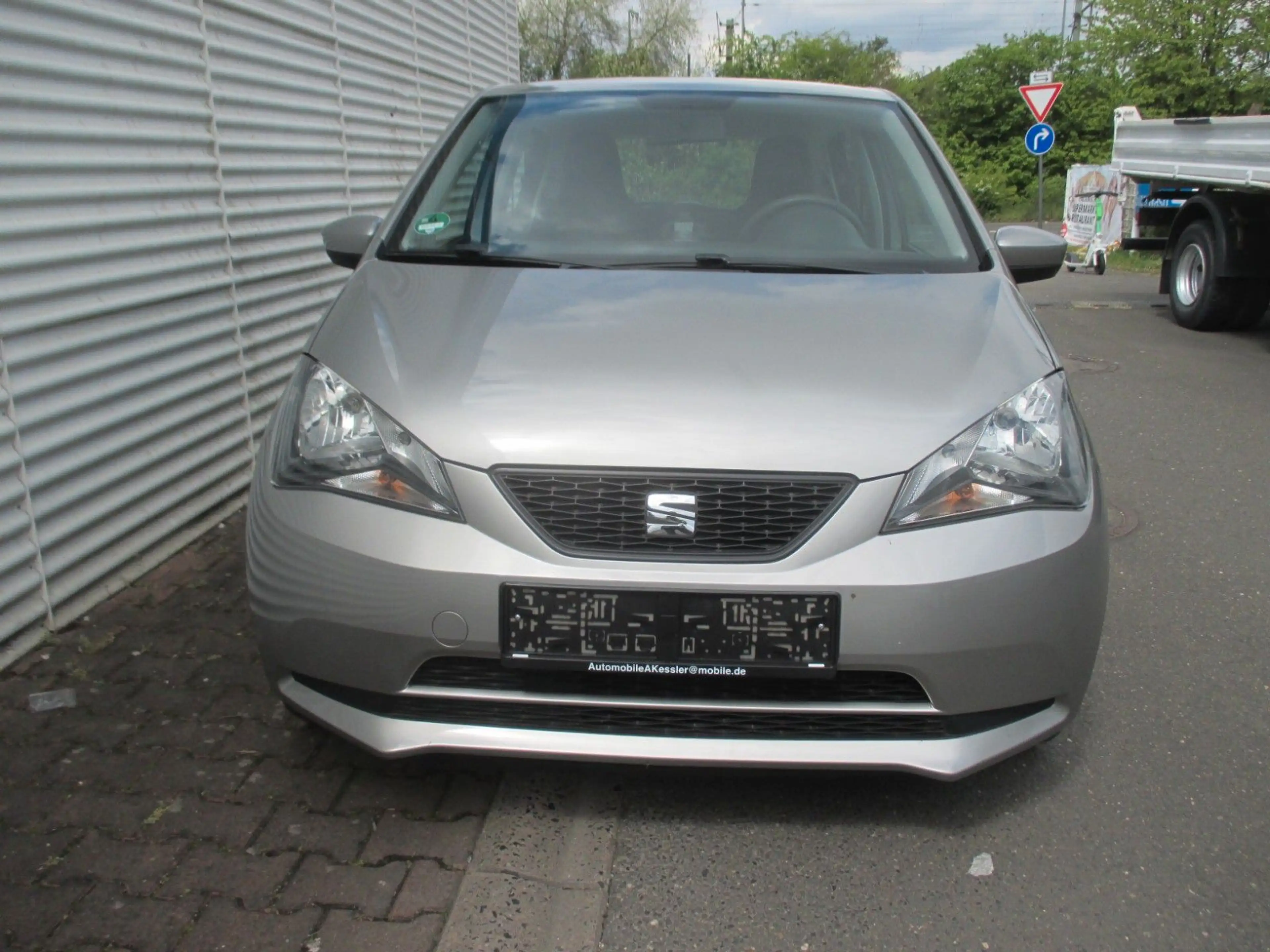 SEAT Mii Style,Klimaanlage — photo 2