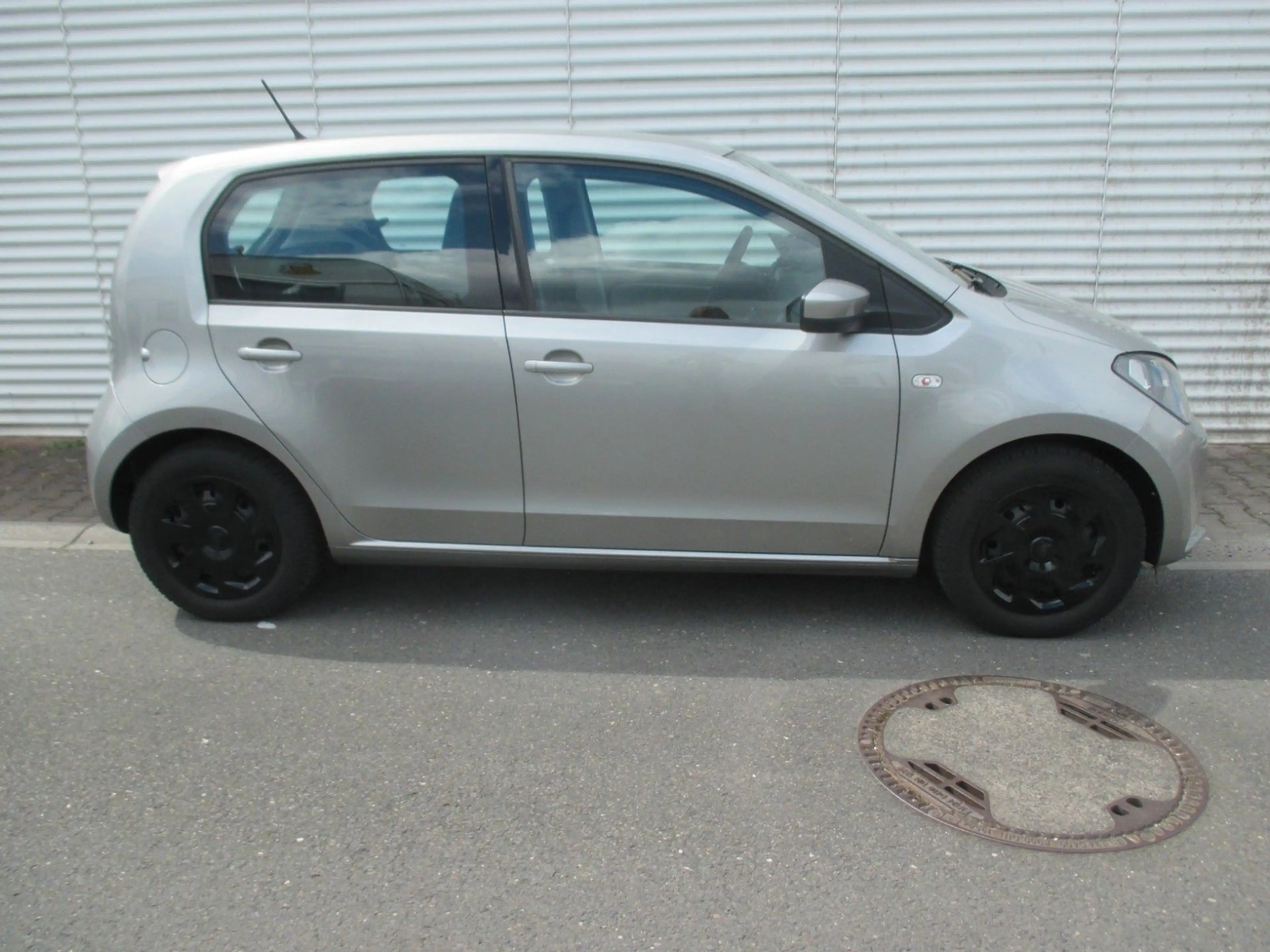 SEAT Mii Style,Klimaanlage — photo 7