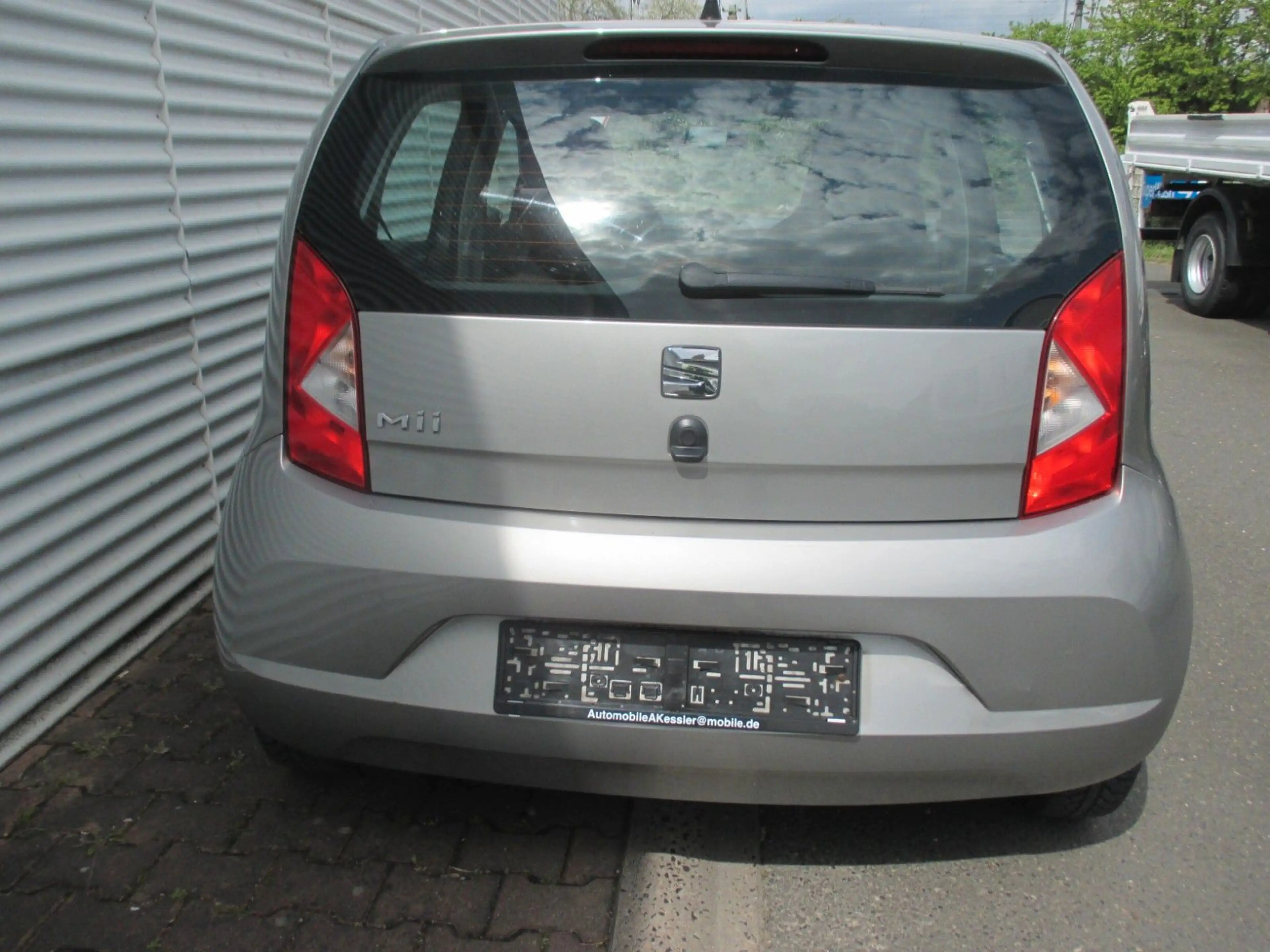 SEAT Mii Style,Klimaanlage — photo 5
