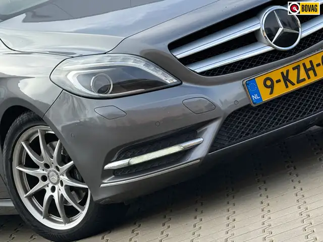 Mercedes-Benz B 200 Ambition Automaat - Mountain Grau - Leder/Carplay/