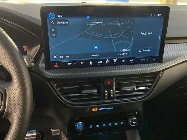 Ford Kuga view 5