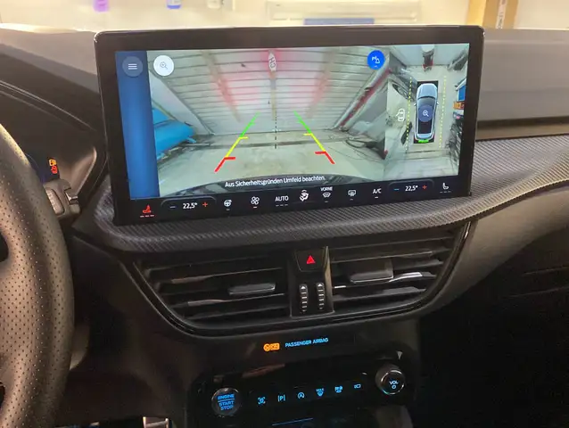 Ford Kuga view 7