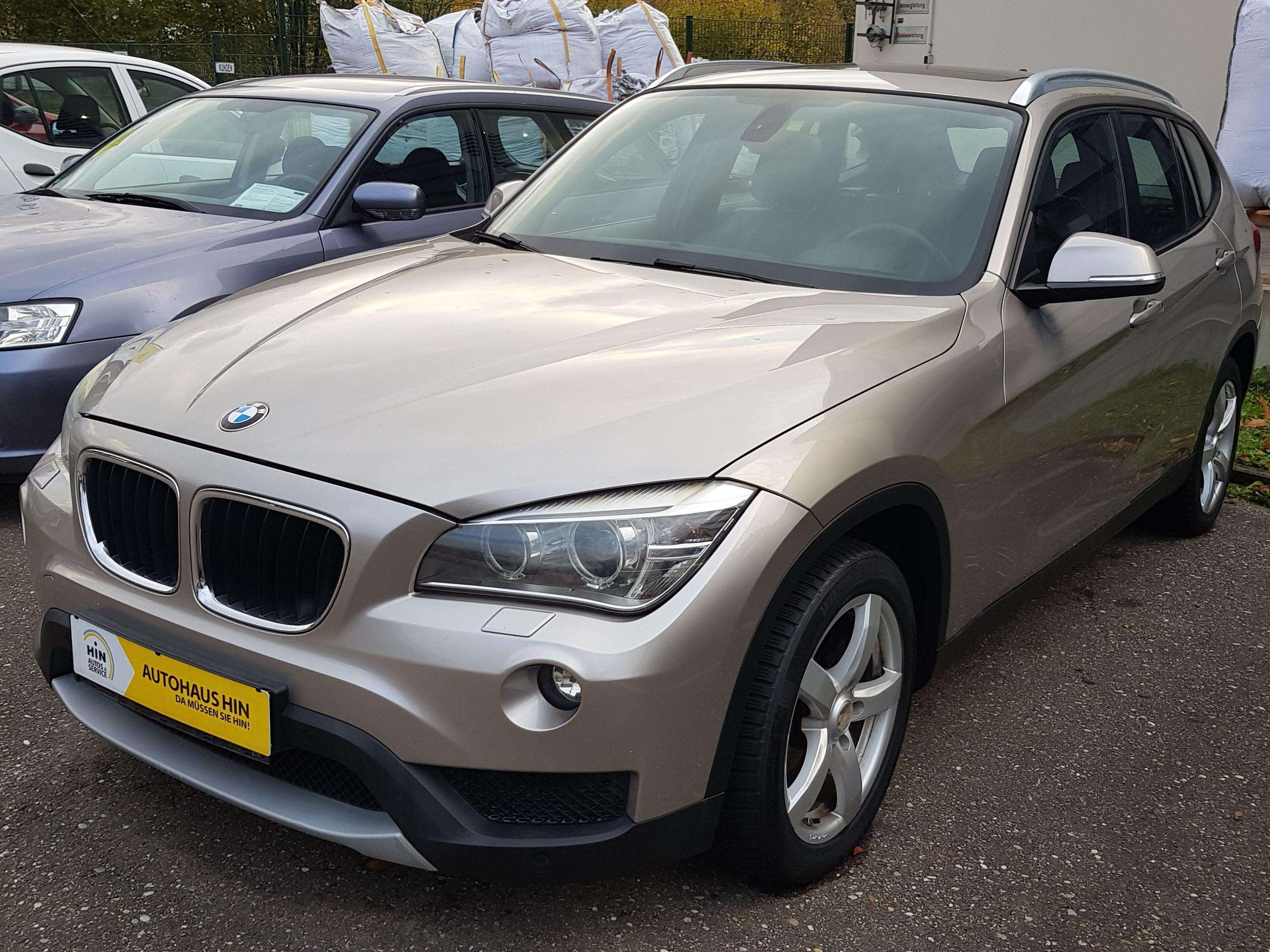 Second hand Bmw X1 