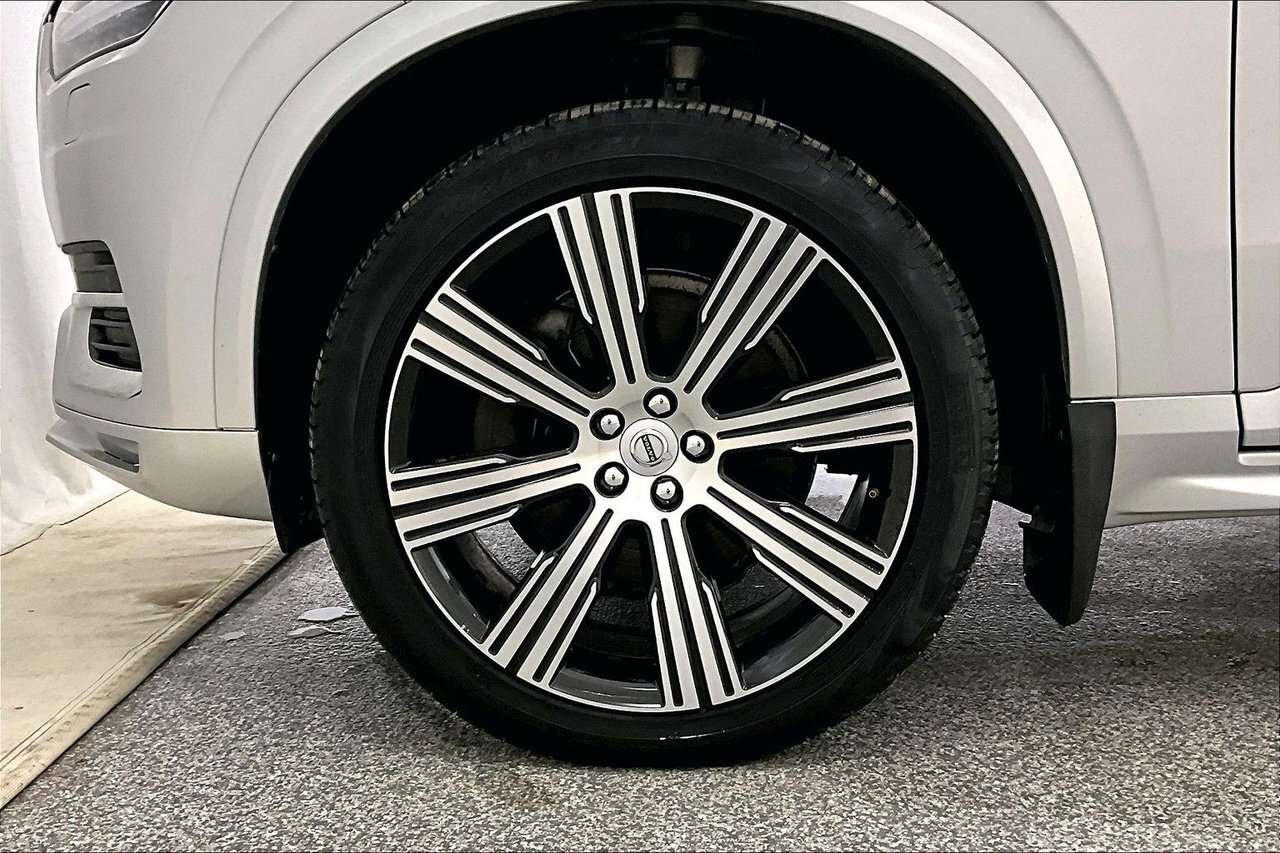 2022 Volvo XC90 INSCRIPTION POLESTAR - BOWERS & WILKINS - ADVANCED thumb 8