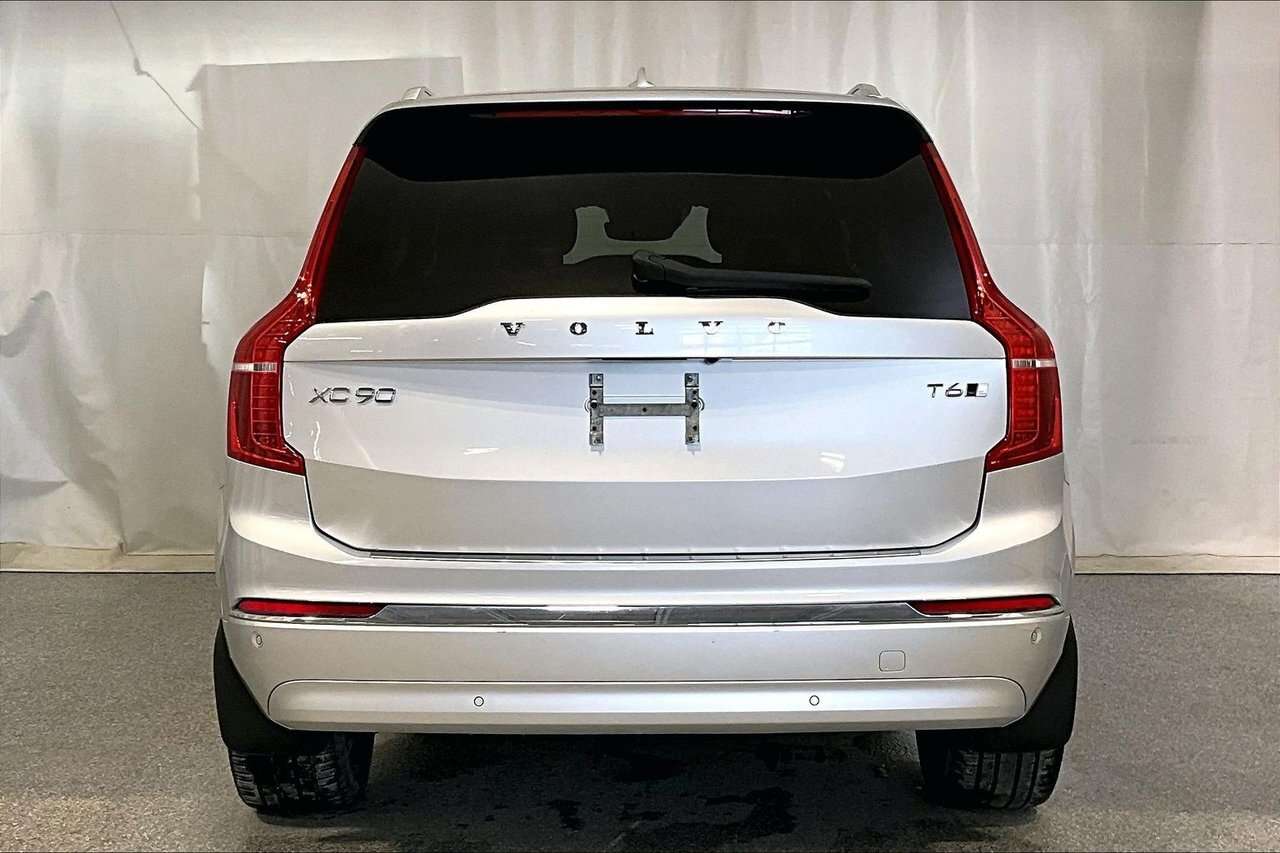 2022 Volvo XC90 INSCRIPTION POLESTAR - BOWERS & WILKINS - ADVANCED alt 4