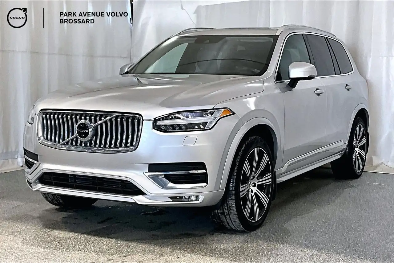 2022 Volvo XC90