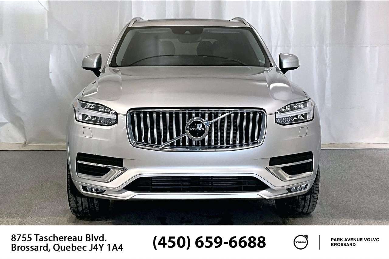 2022 Volvo XC90 INSCRIPTION POLESTAR - BOWERS & WILKINS - ADVANCED alt 3