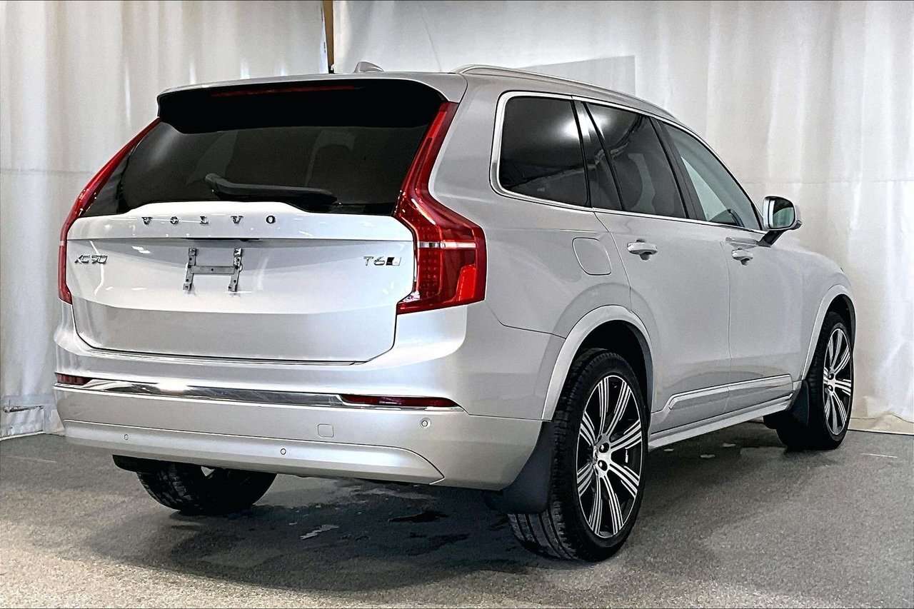 2022 Volvo XC90 INSCRIPTION POLESTAR - BOWERS & WILKINS - ADVANCED alt 2