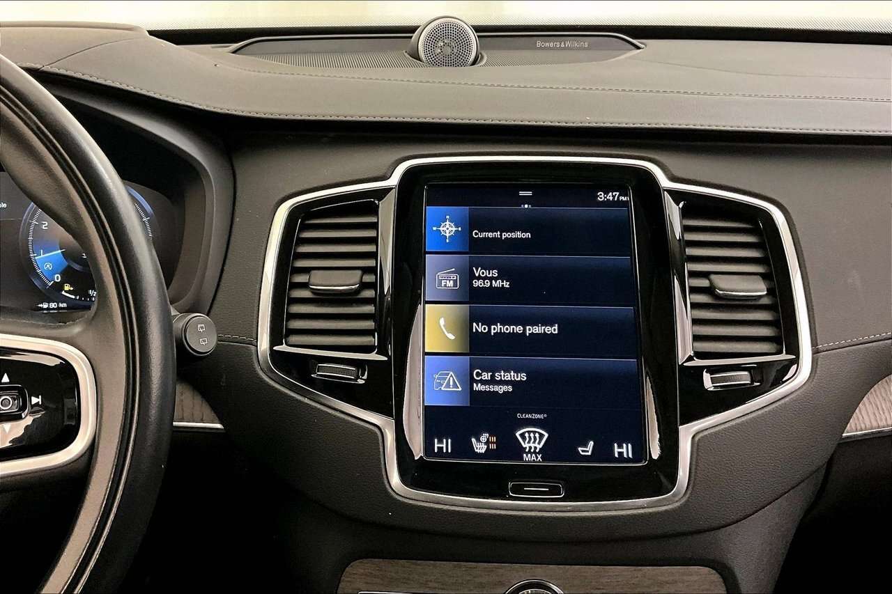 2022 Volvo XC90 INSCRIPTION POLESTAR - BOWERS & WILKINS - ADVANCED thumb 6