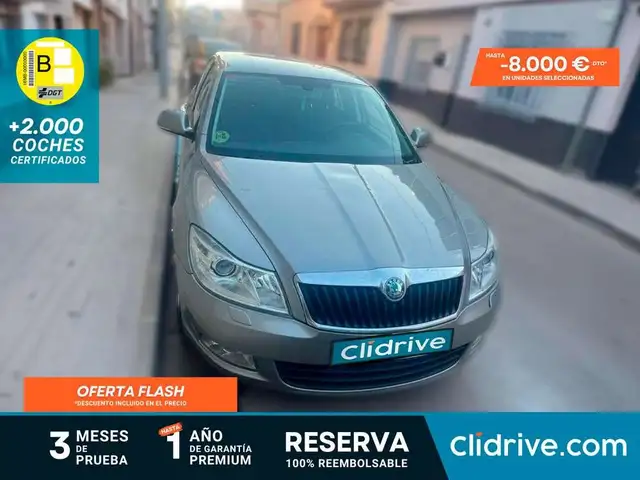 Skoda Octavia 2.0TDI Executive