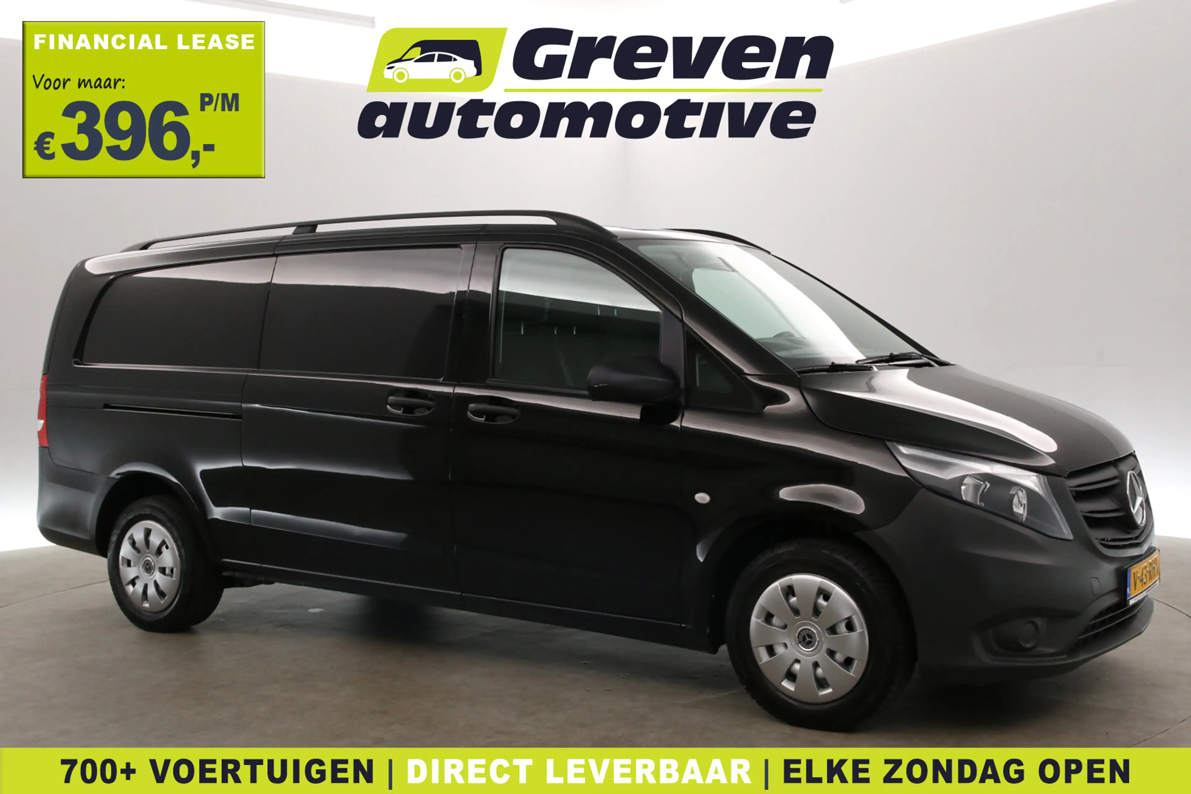 Mercedes-Benz Vito 114 CDI Extra Lang | Automaat | Airco | Camera | C