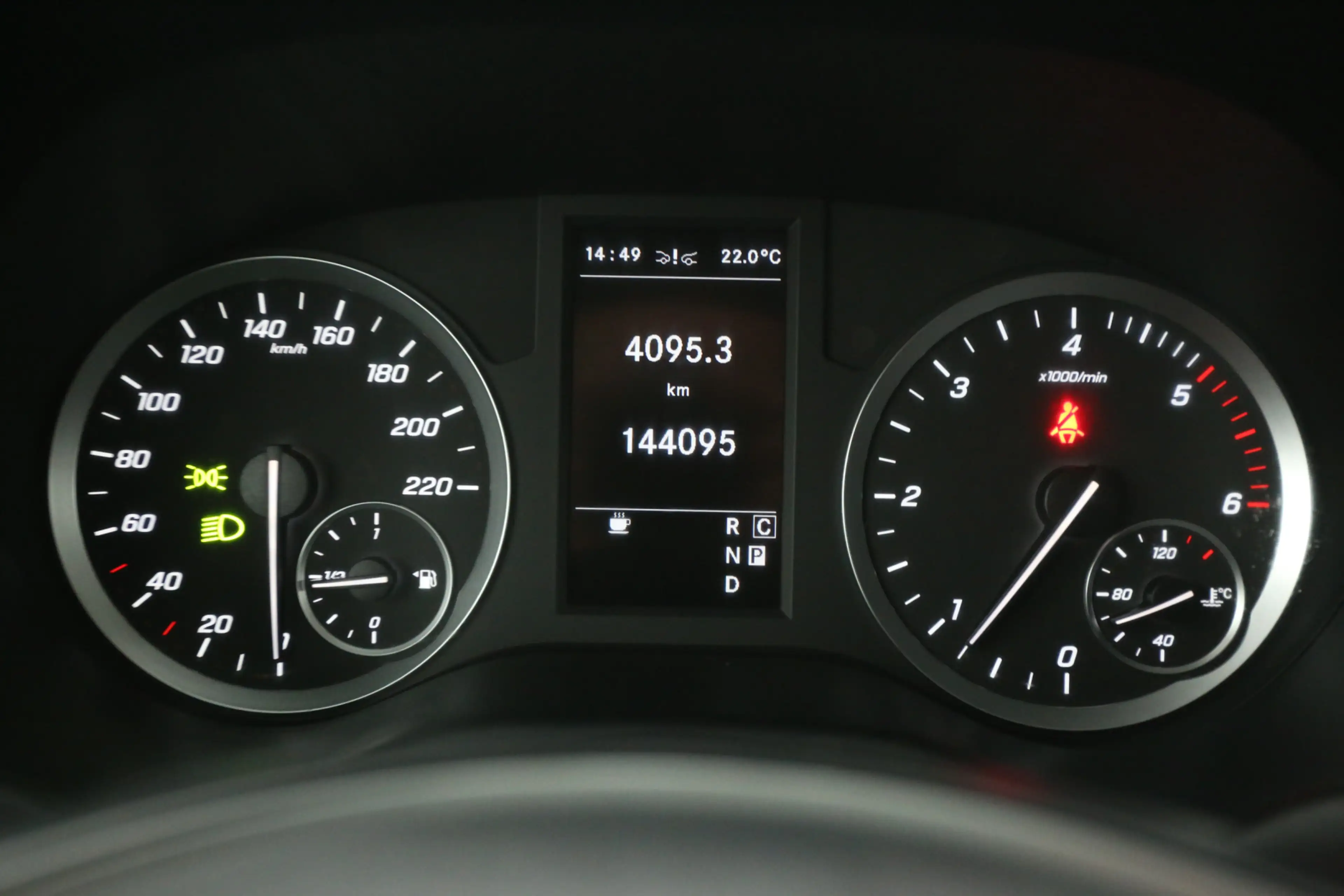 Mercedes-Benz Vito 114 CDI Extra Lang | Automaat | Airco | Camera | C — photo 13