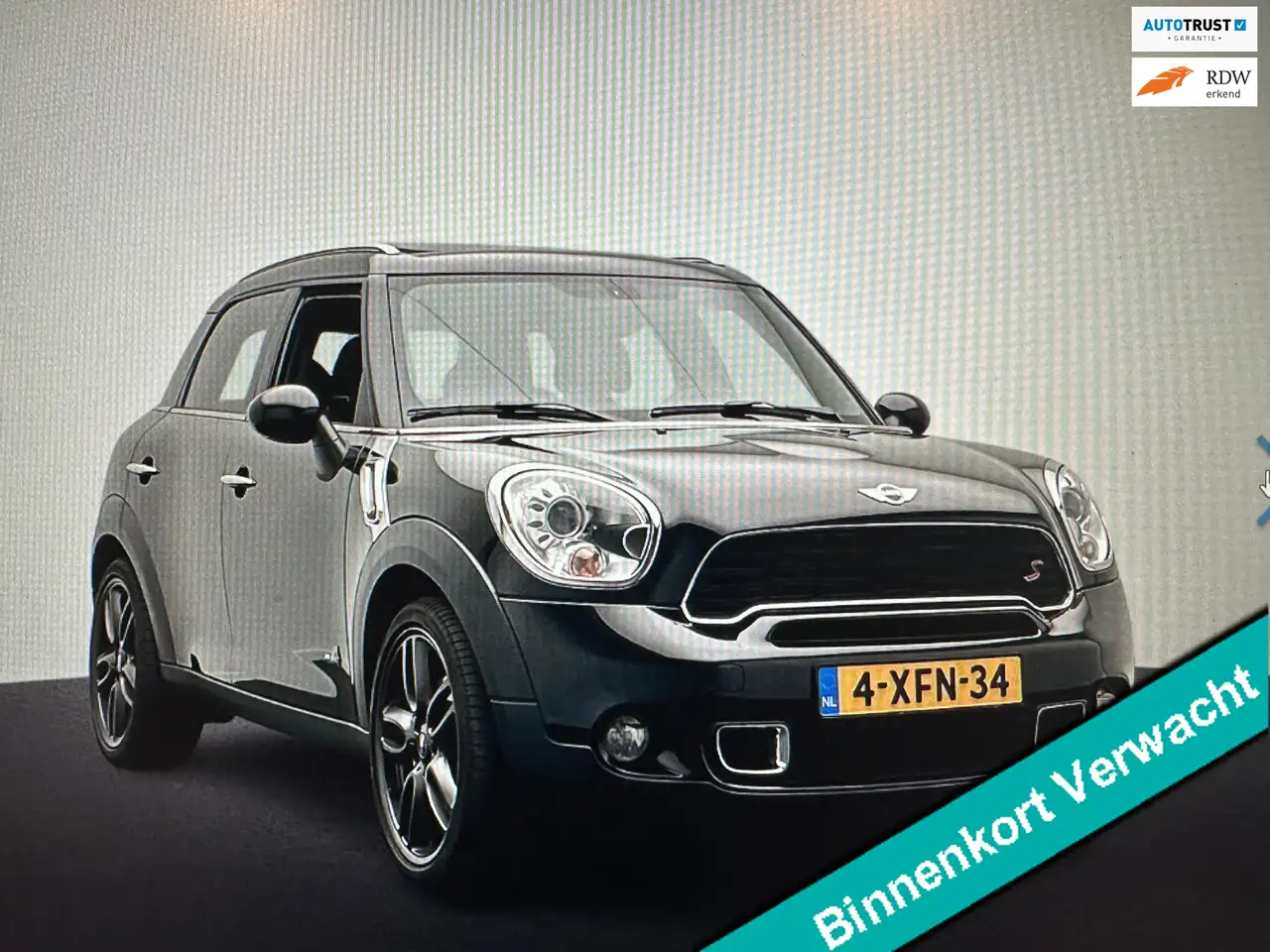 MINI Cooper S Countryman