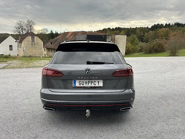 Volkswagen Touareg 4Motion V6 TDI SCR Elegance *Edition 20 * R-LIN... Ansicht 22
