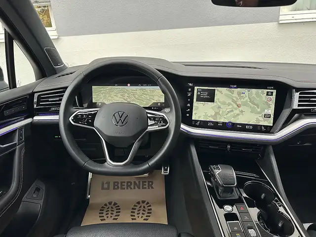 Volkswagen Touareg 4Motion V6 TDI SCR Elegance *Edition 20 * R-LIN... Ansicht 26